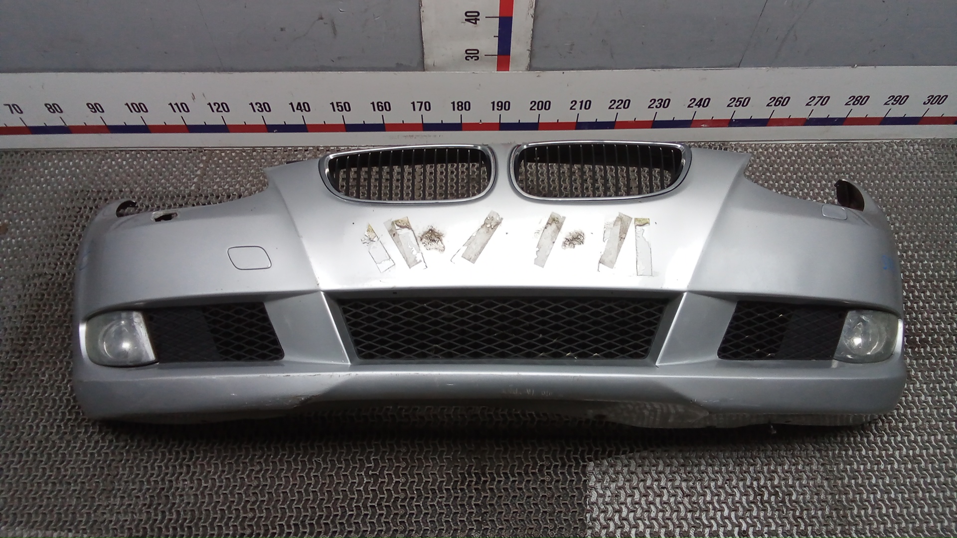 Бампер передний BMW 3 Series E92