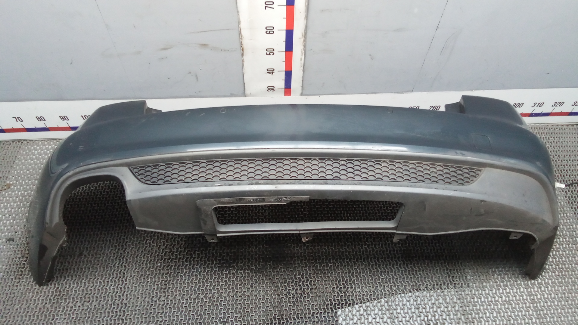 Бампер задний Audi A6 C7