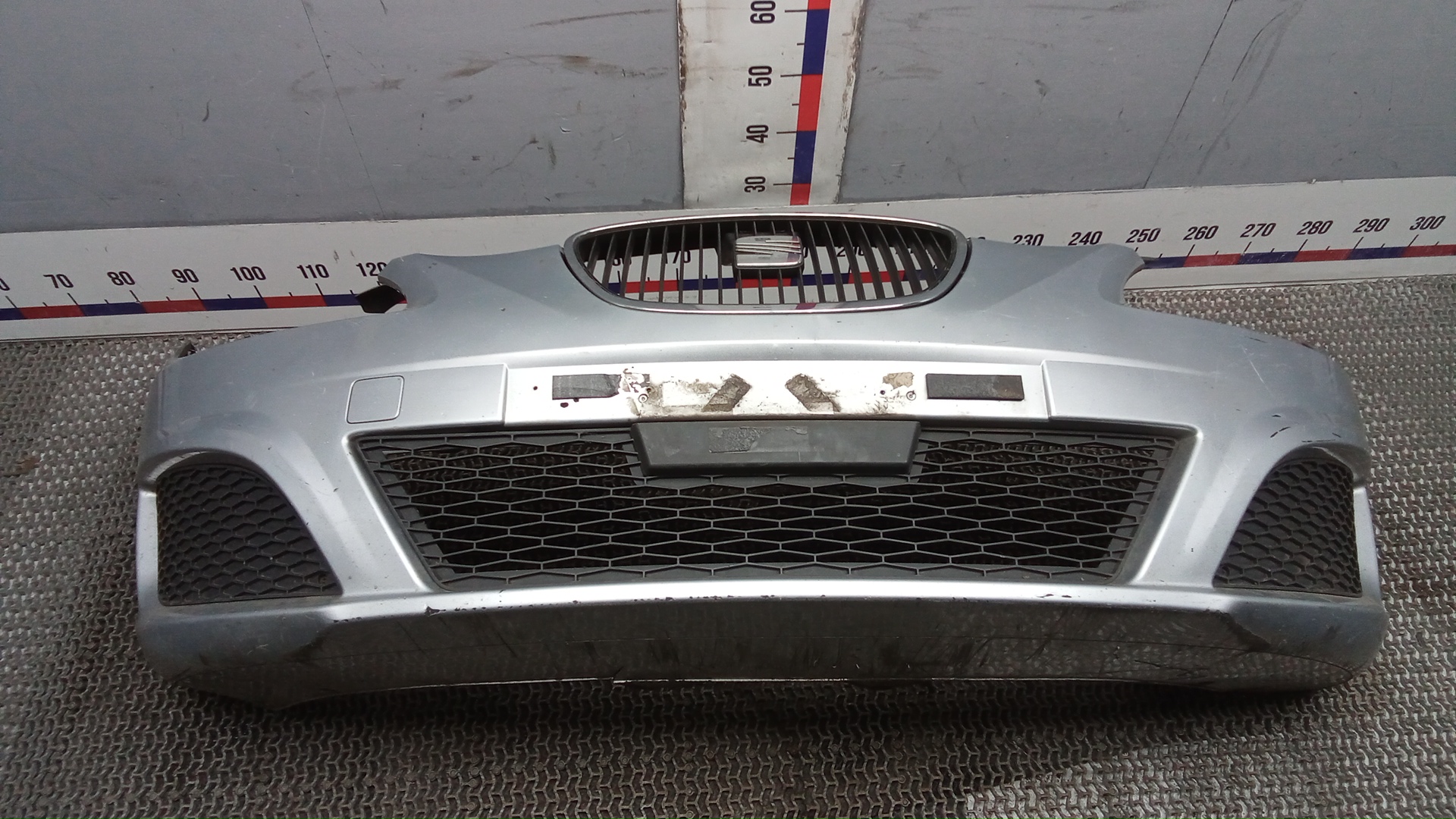 Бампер передний Seat Leon 2