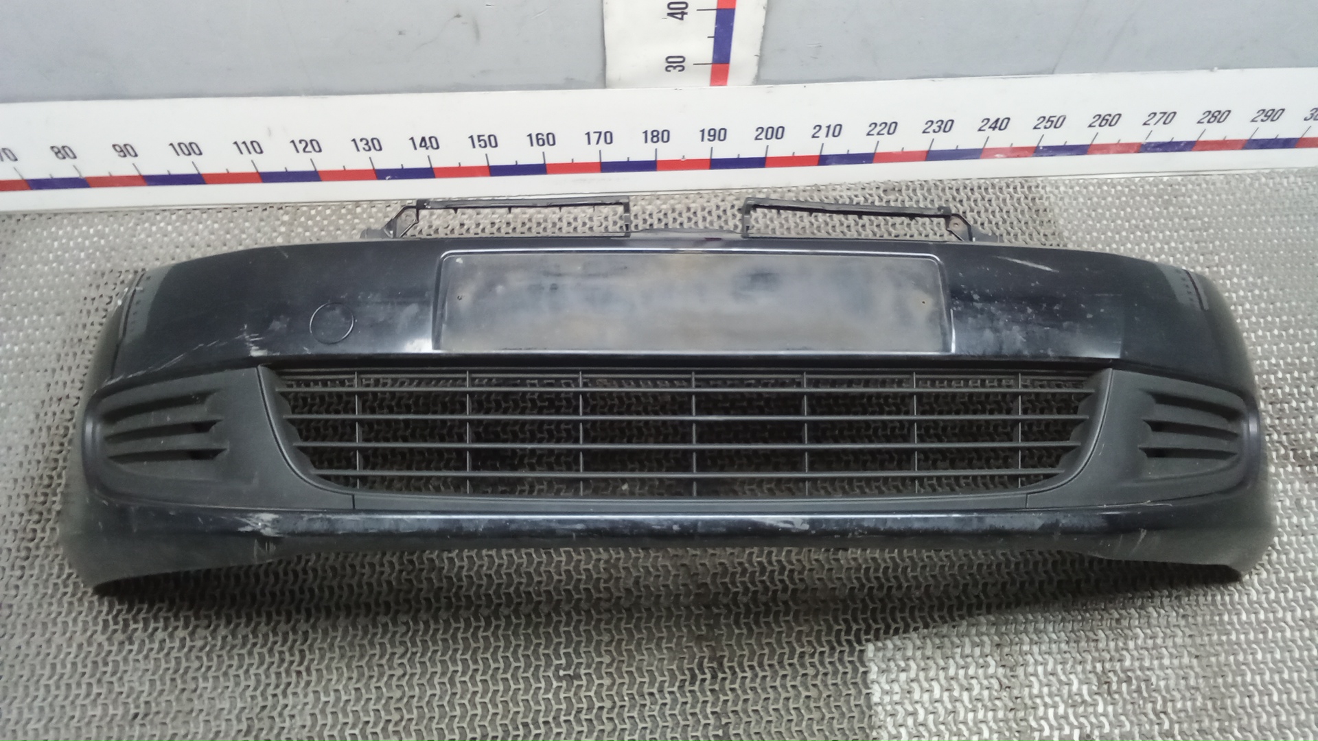 Бампер передний Volkswagen Golf 6