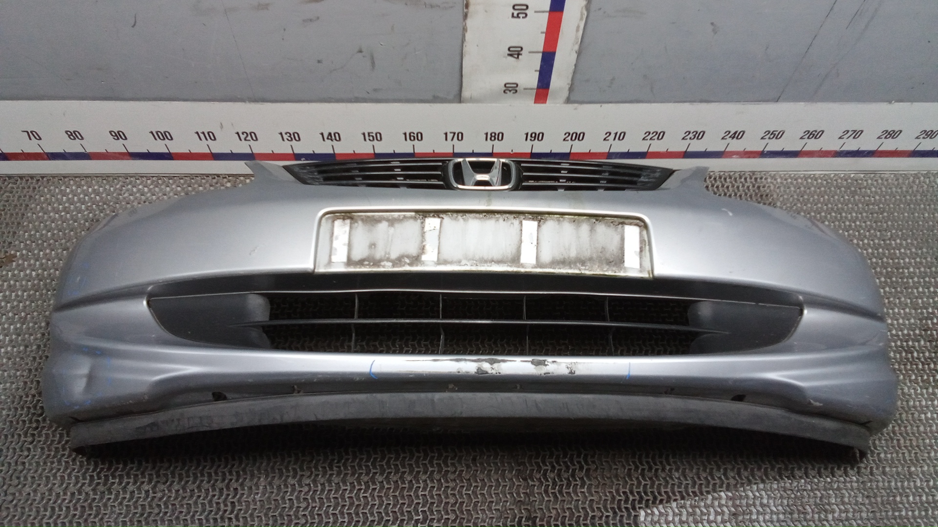 Бампер передний Honda Civic 7