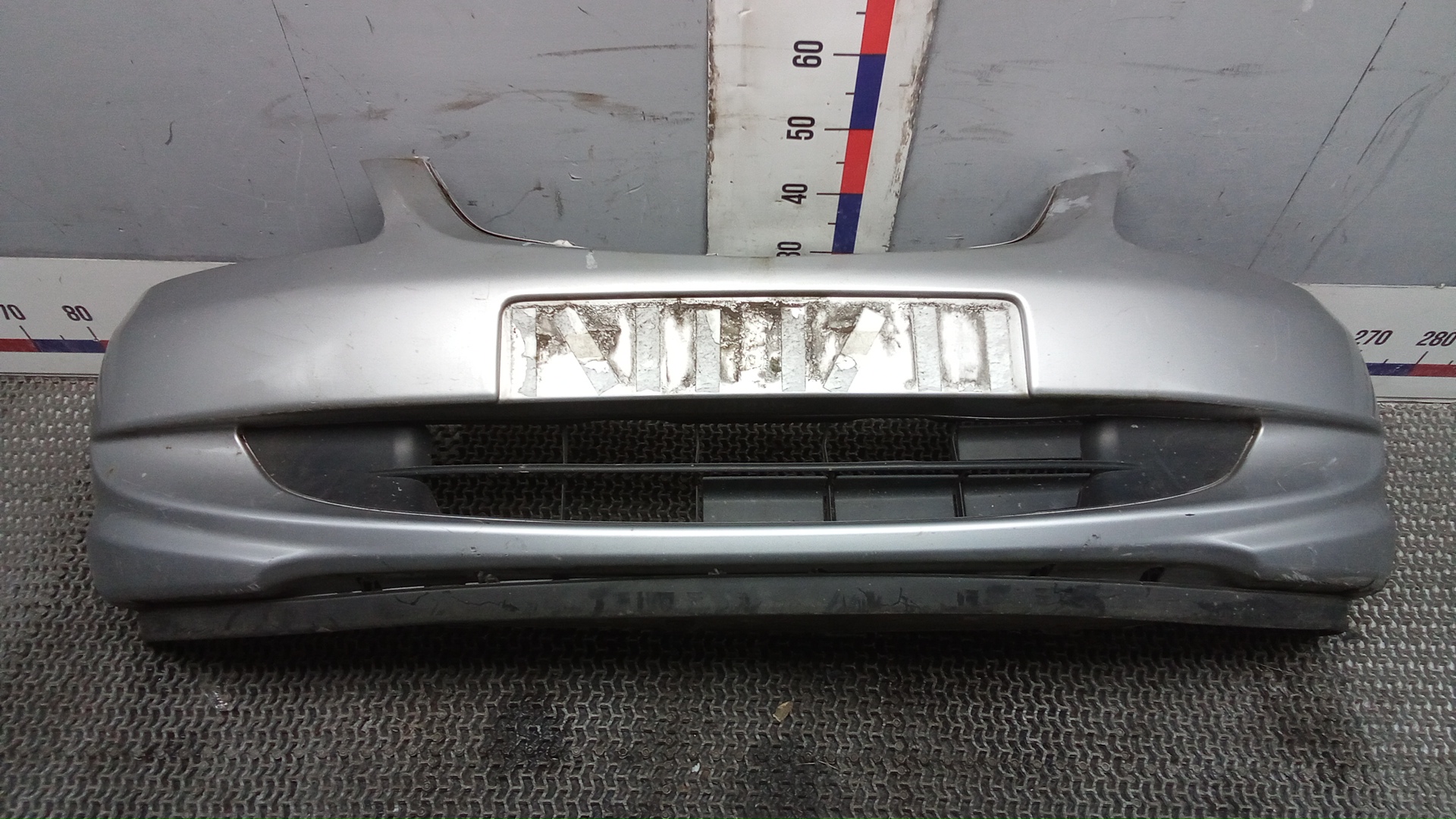 Бампер передний Honda Civic 7