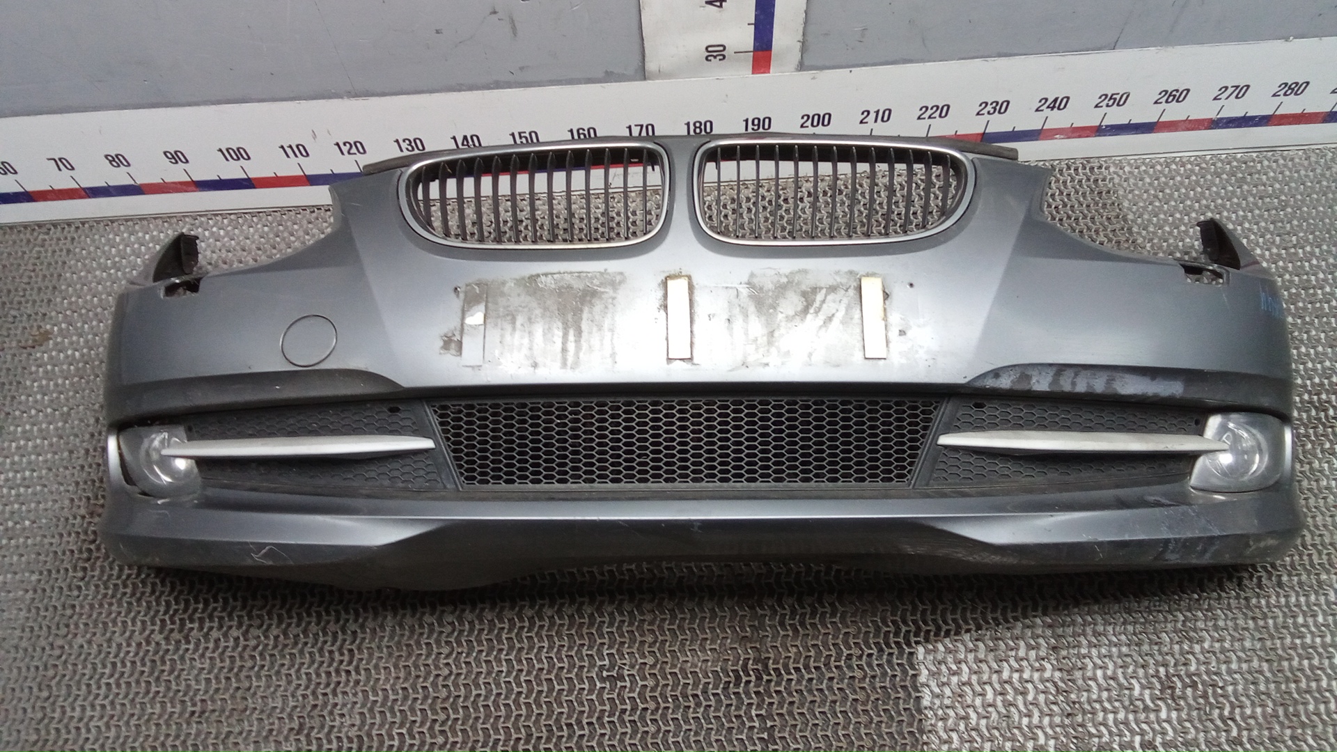 Бампер передний BMW 3 Series E92