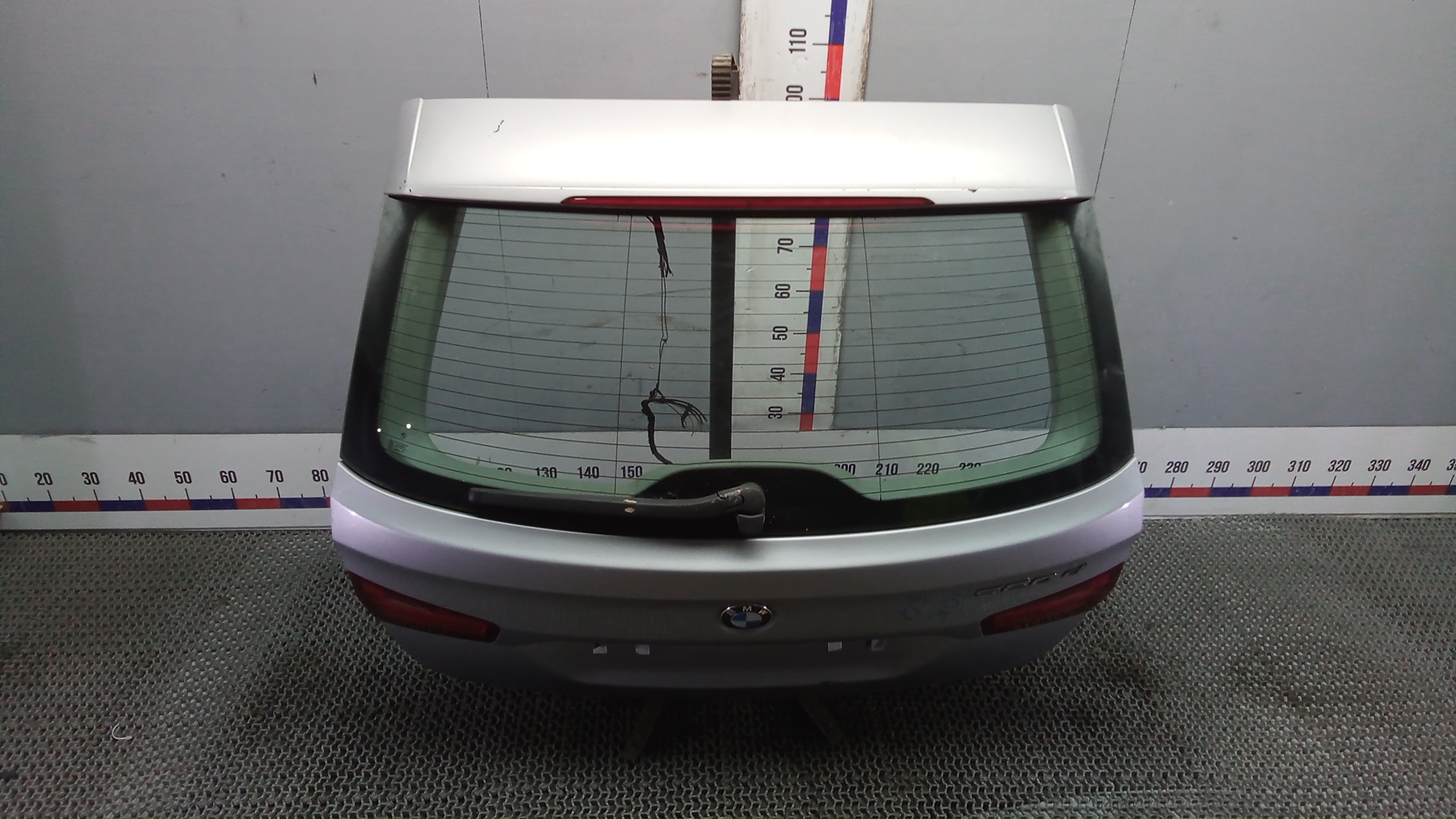 Дверь 3-5 BMW 5 Series F10/F11