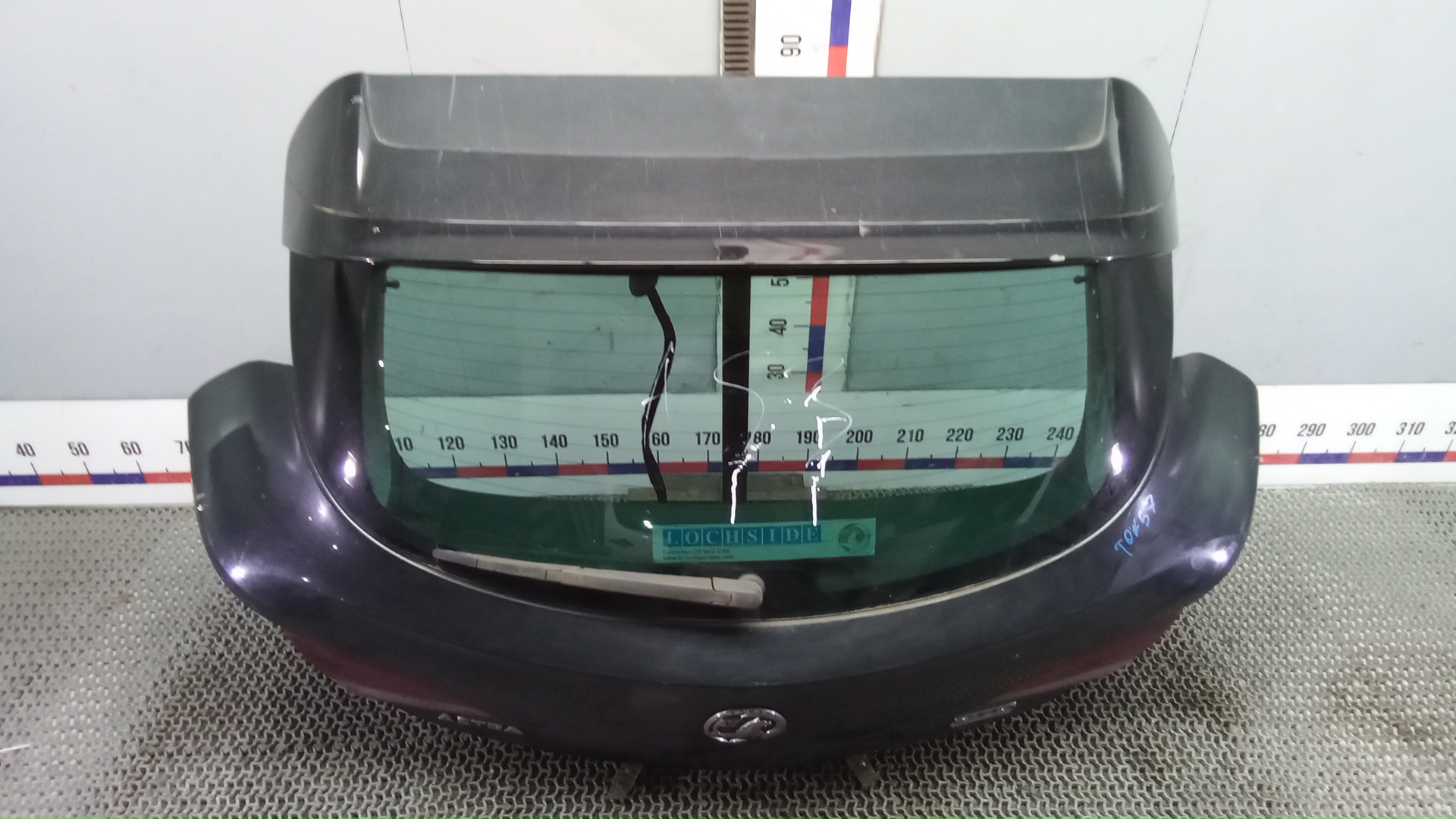 Дверь 3-5 Opel Astra GTC