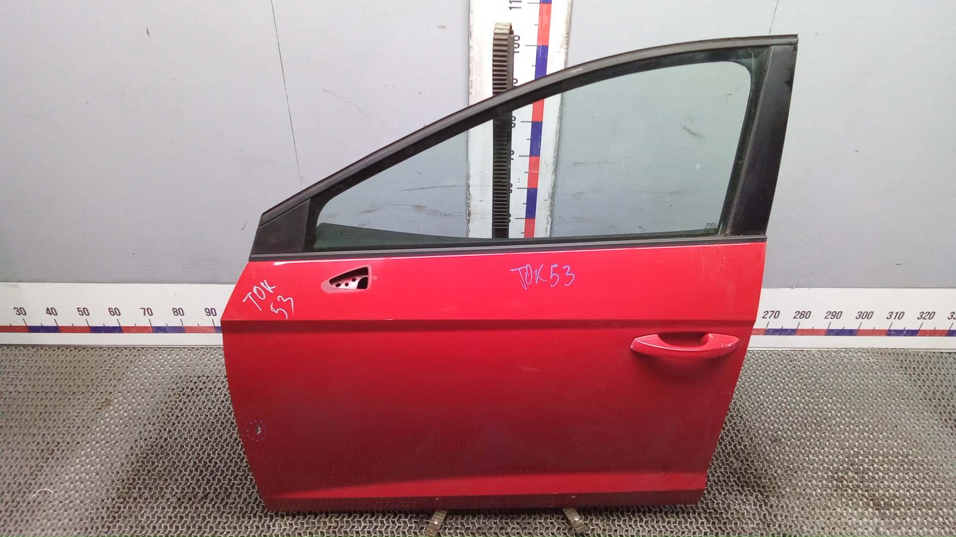 Дверь передняя левая Seat Leon 3