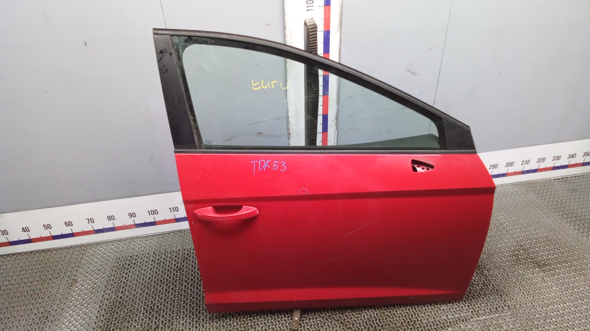 Дверь передняя правая Seat Leon 3