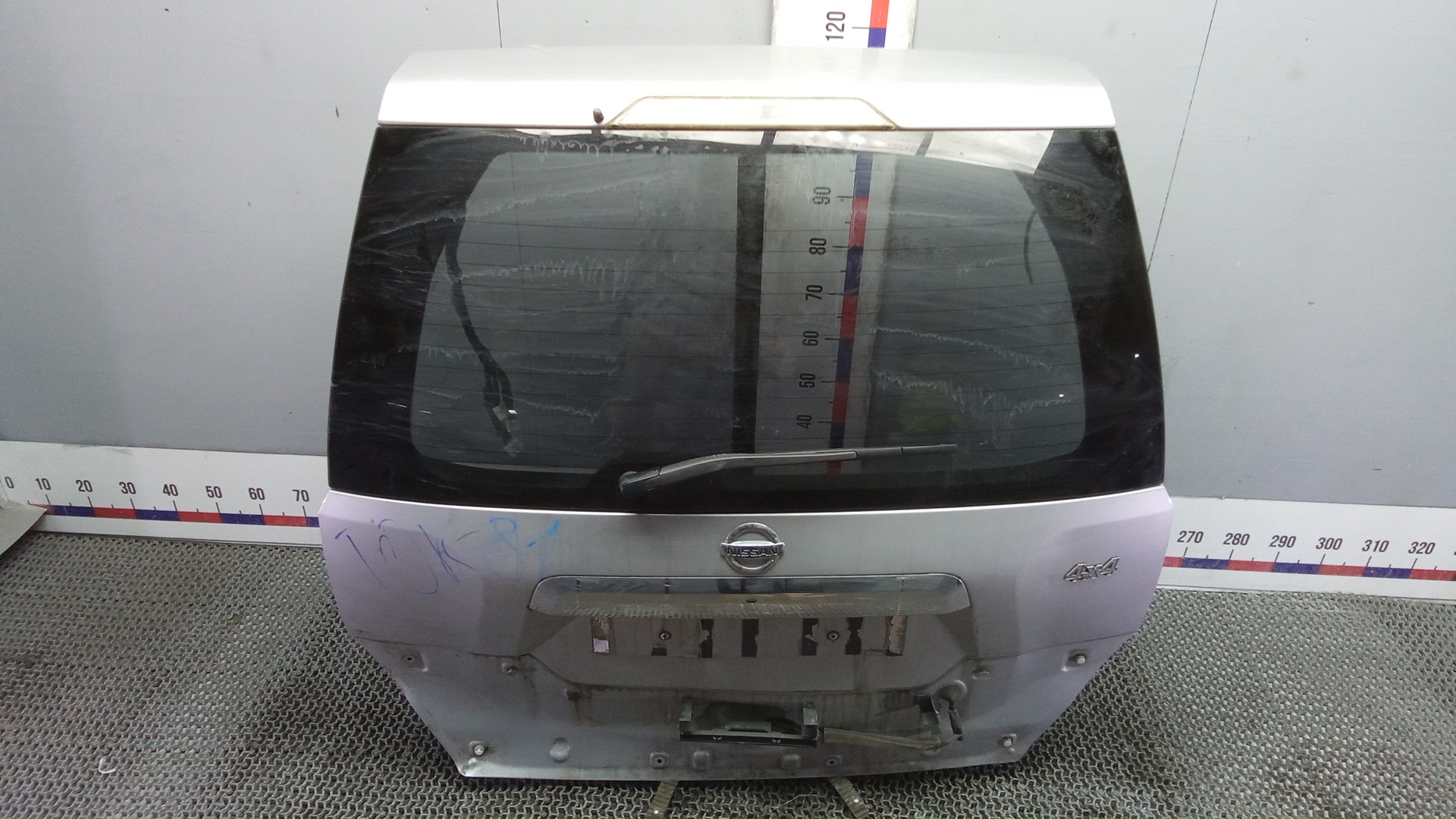 Дверь 3-5 Nissan X-Trail T31