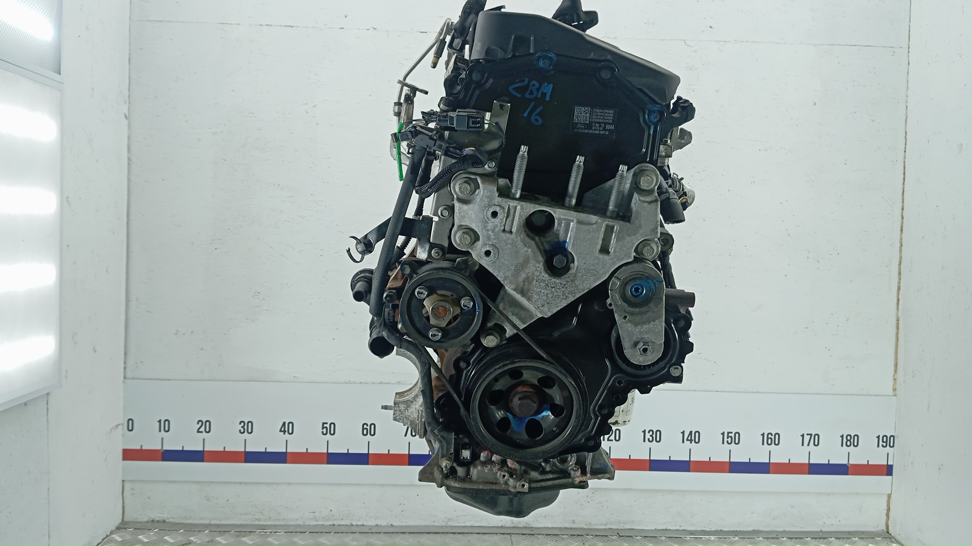 Двигатель дизельный Ford Focus 4
