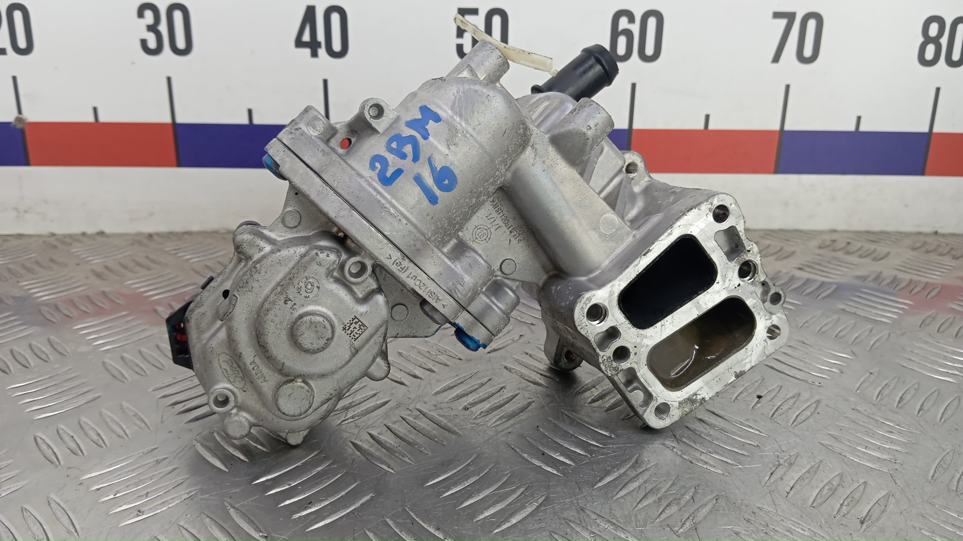 Клапан EGR дизельный Ford Focus 4