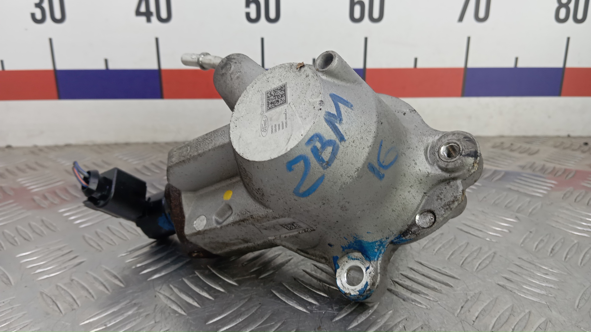 ТНВД дизельный Ford Focus 4