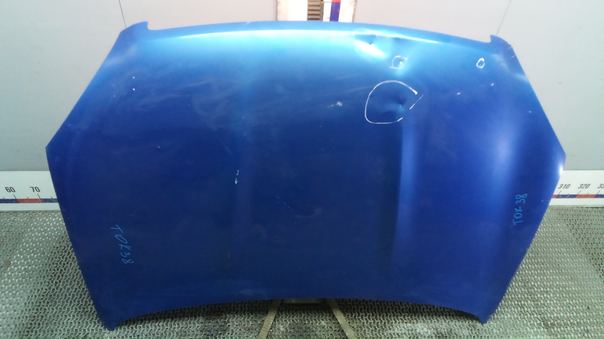 Капот Nissan Qashqai J10