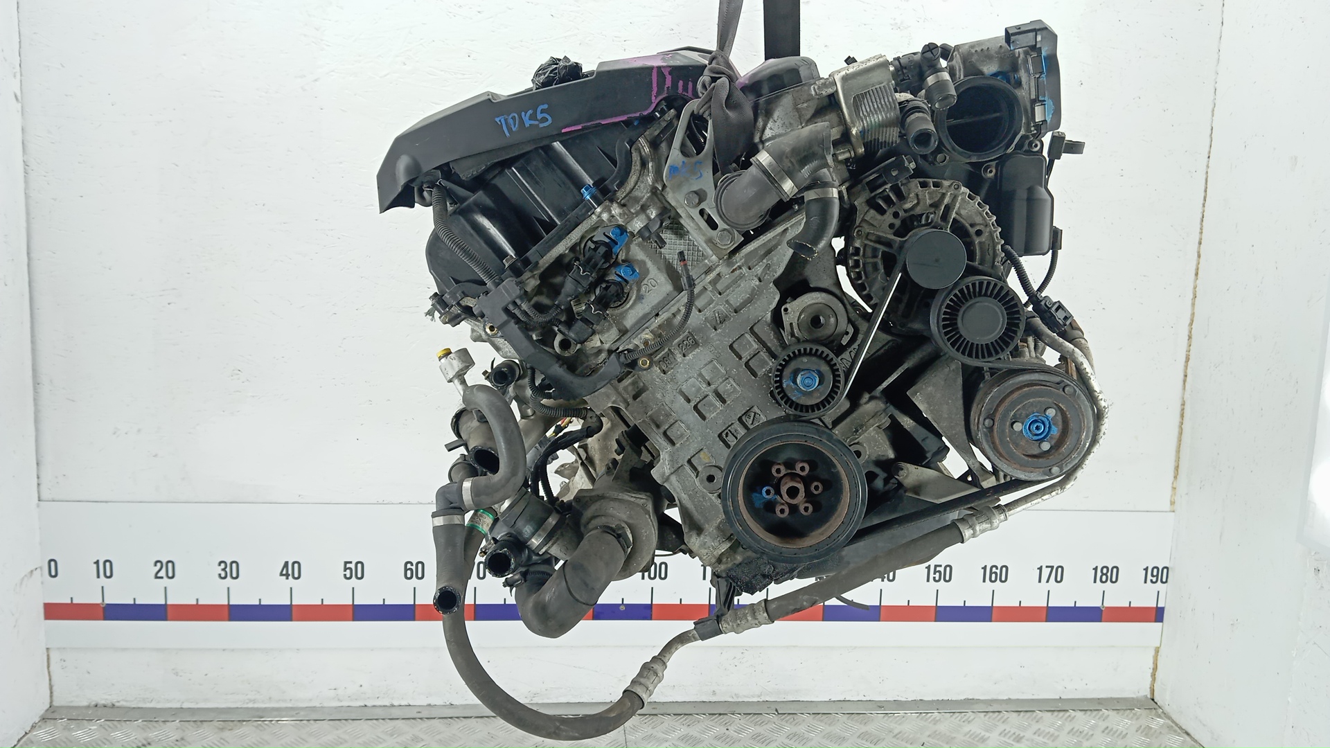 Двигатель бензиновый BMW 3 Series E92
