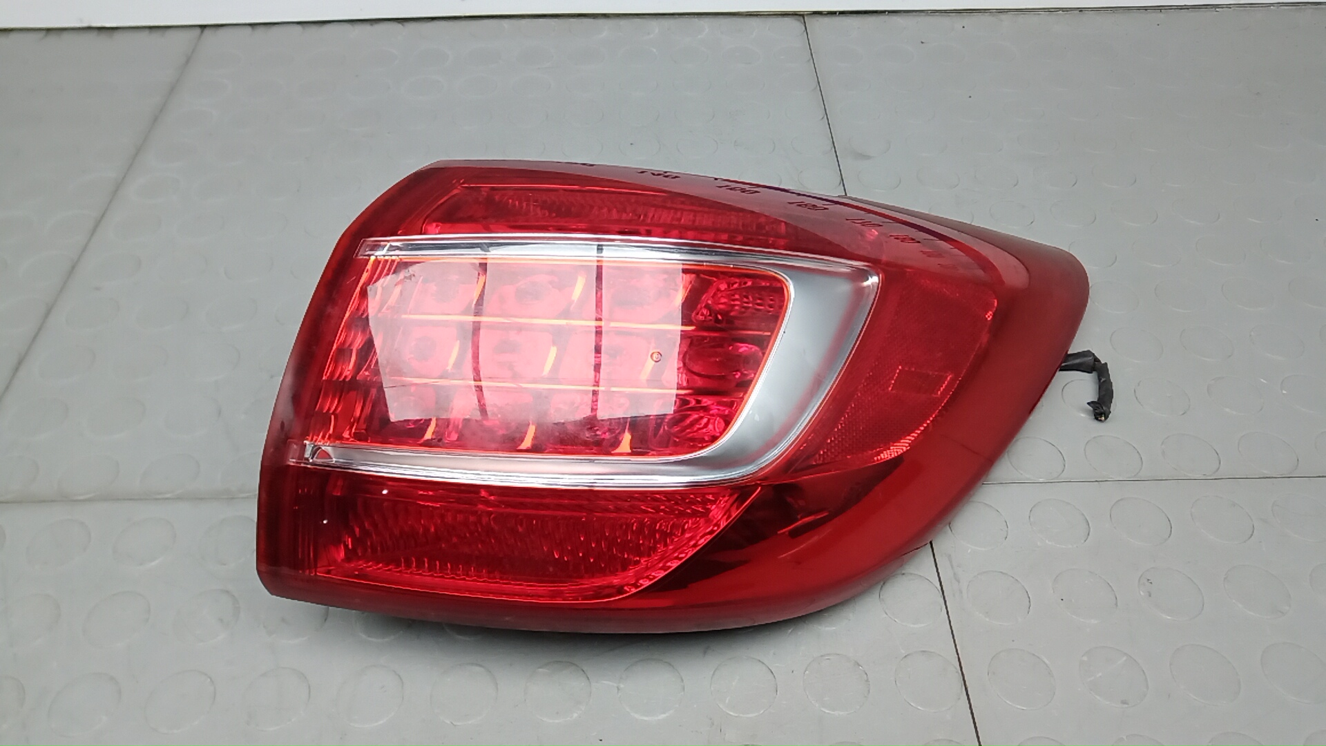Фонарь задний правый Kia Sportage 3