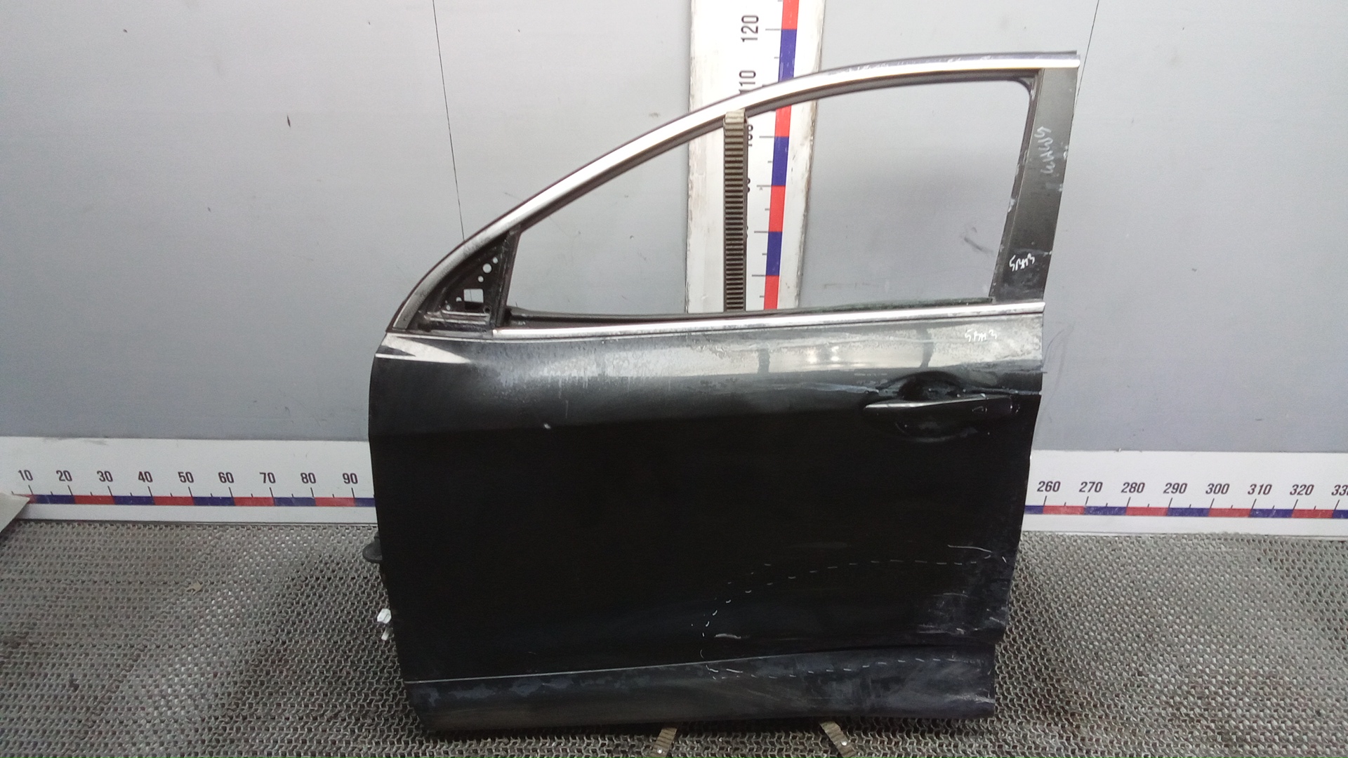 Дверь передняя левая Nissan Qashqai J11