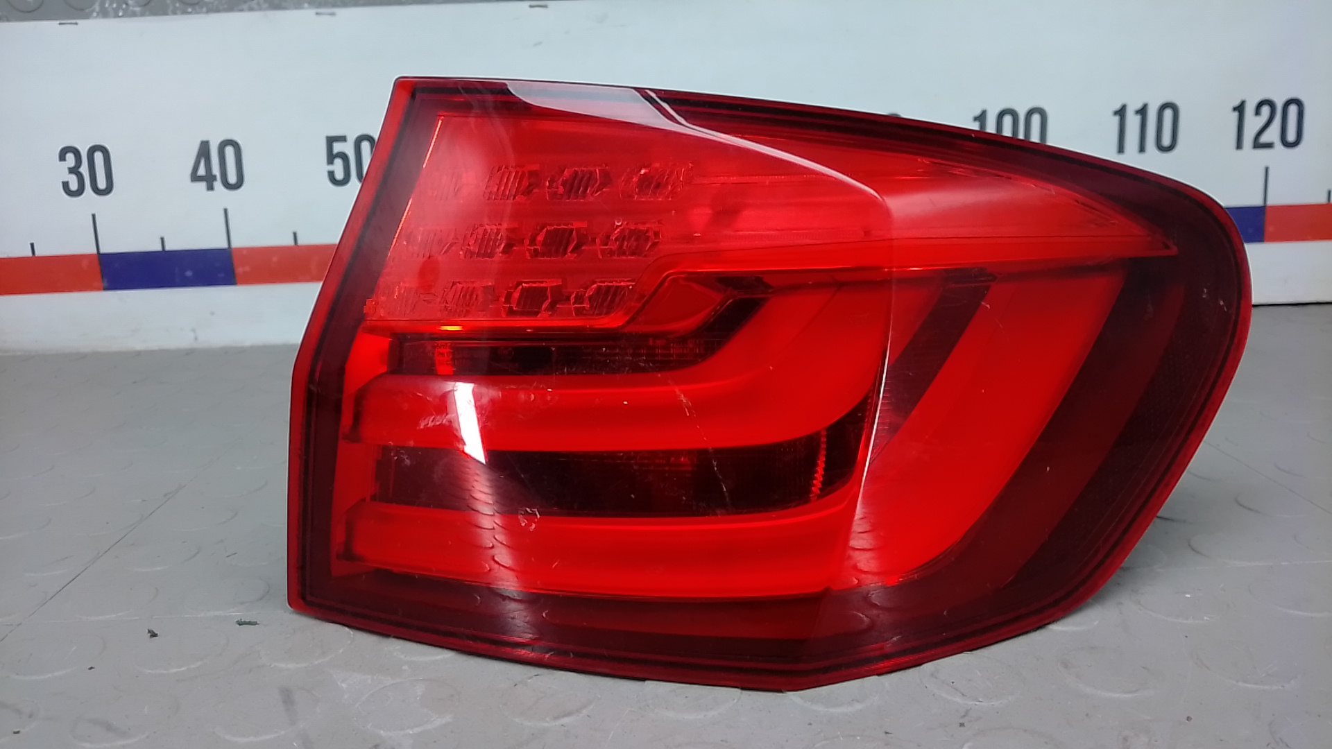 Фонарь задний правый BMW 5 Series F10/F11