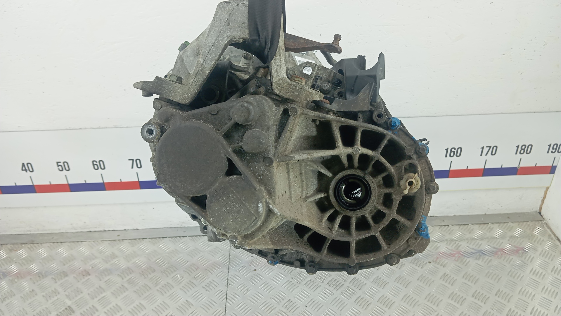 КПП 6ст. Nissan Qashqai J11