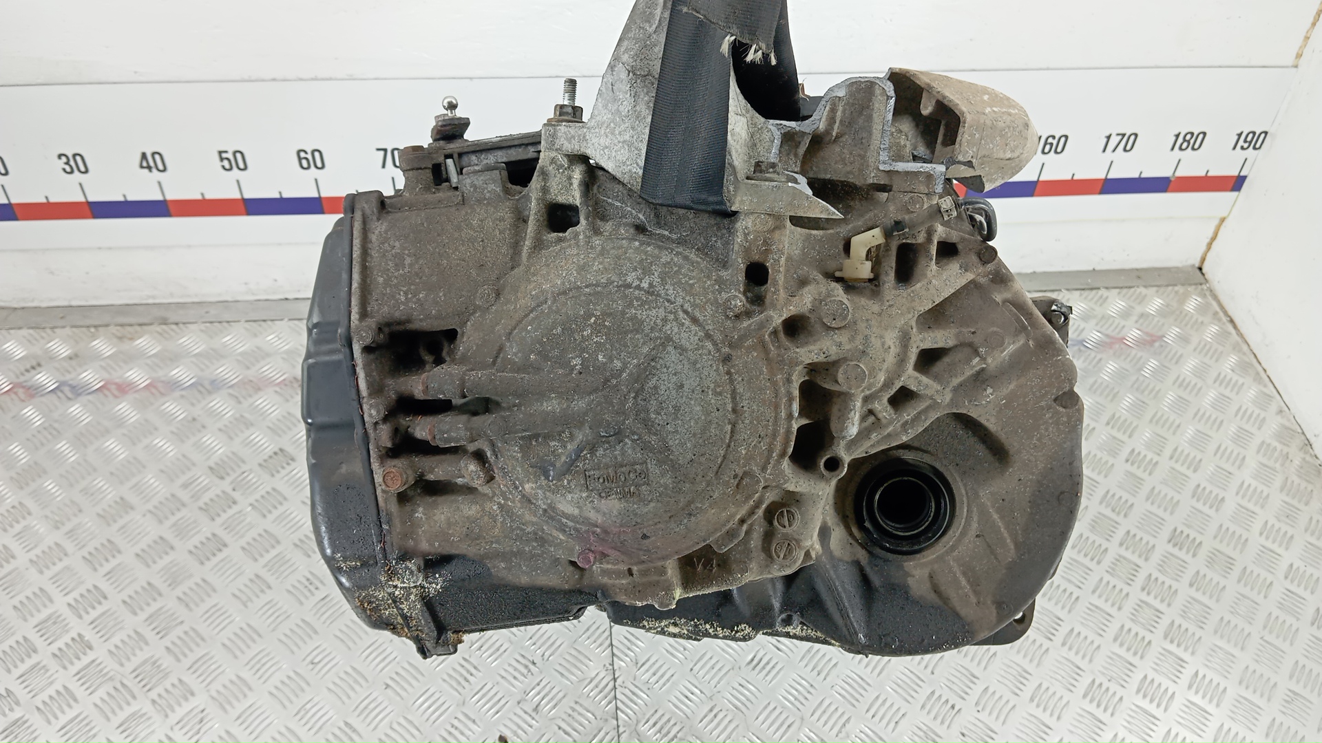 КПП автоматическая Land Rover Freelander 2