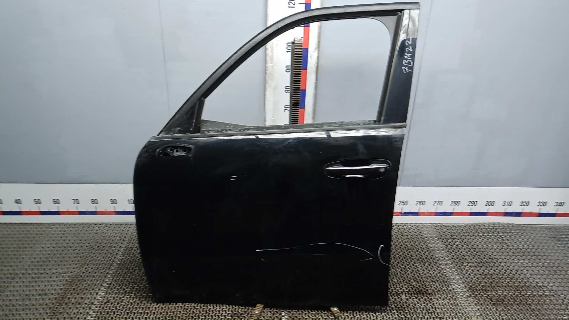 Дверь передняя левая Citroen C4 Grand Picasso 2