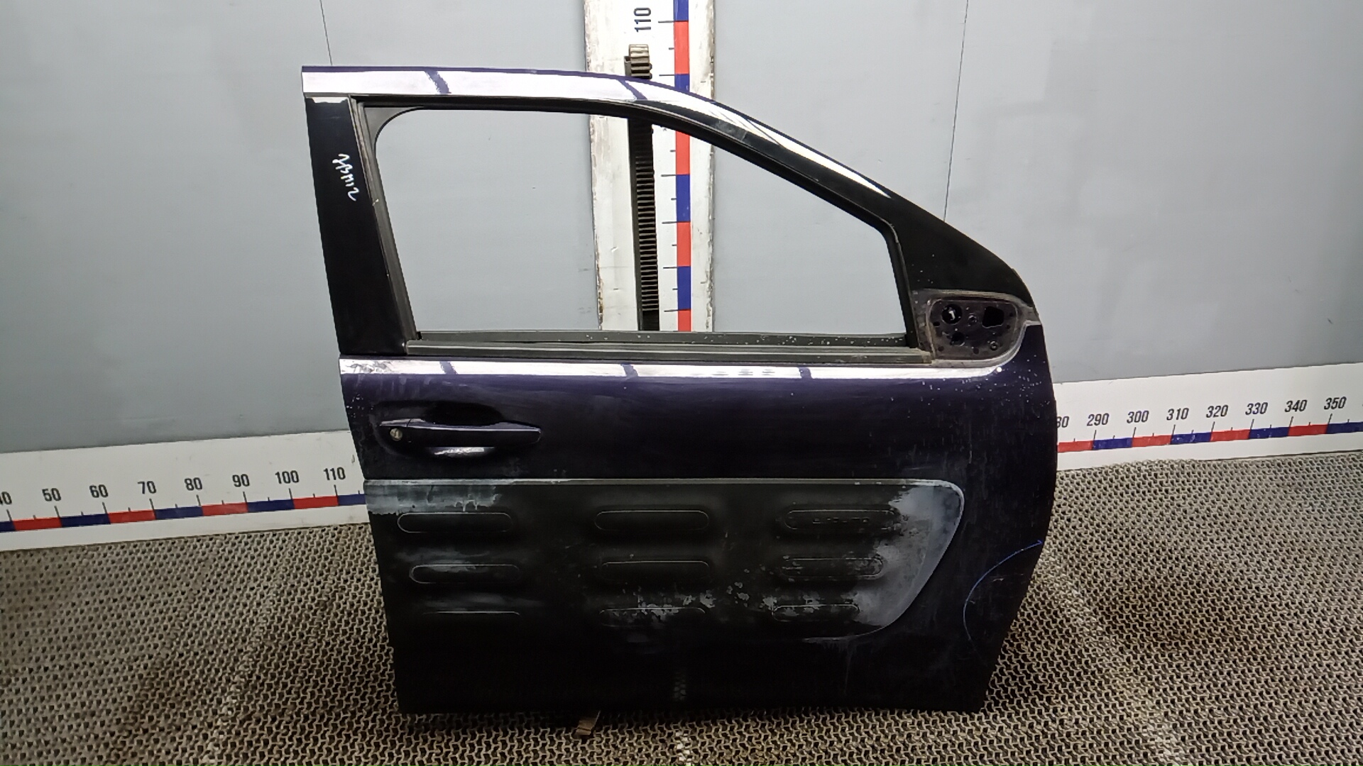 Дверь передняя правая Citroen C4 Cactus