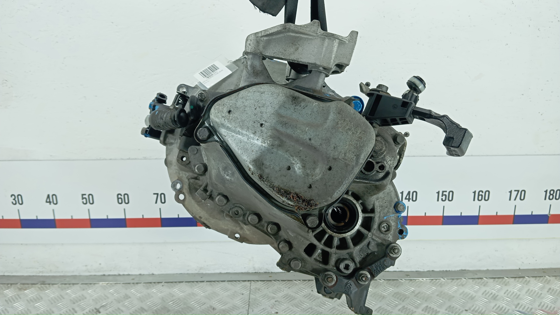 КПП 5ст. Citroen C3 Aircross 1