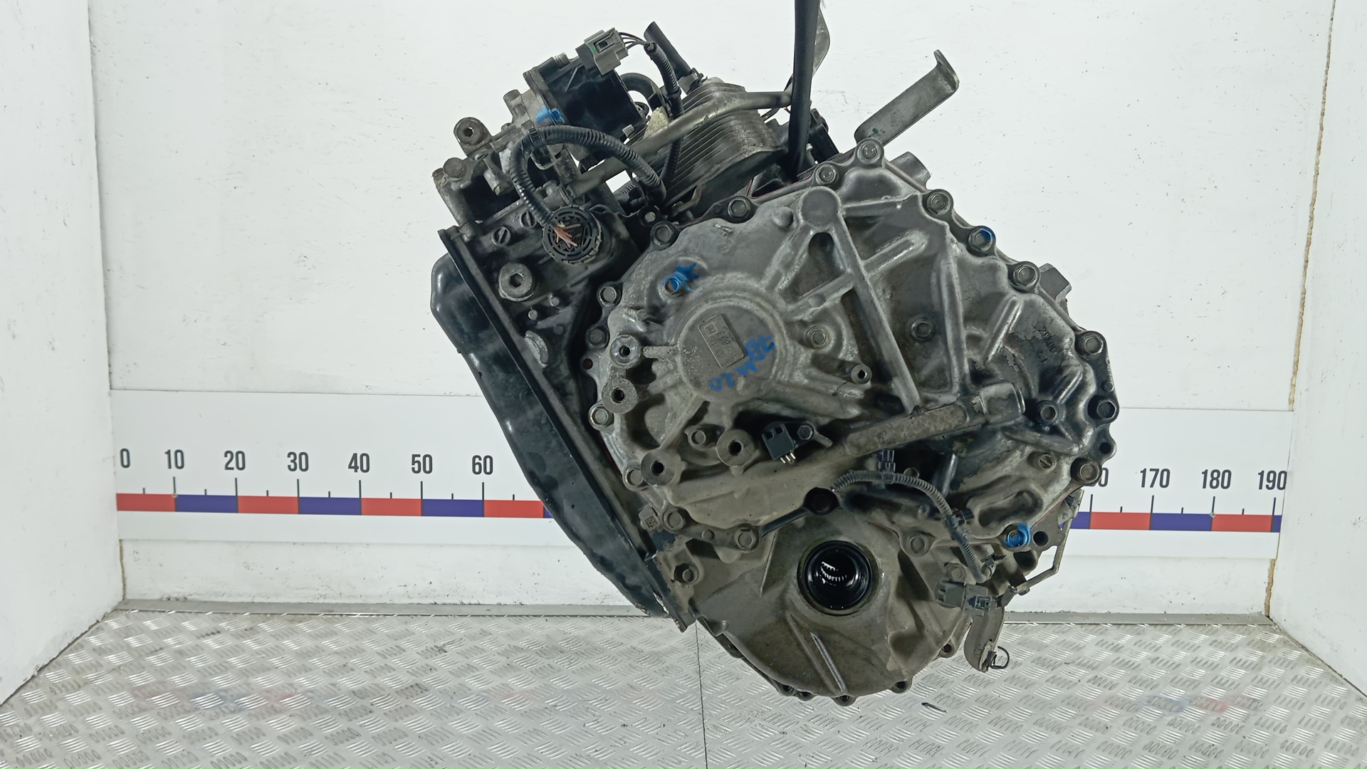 КПП автоматическая Renault Koleos 2
