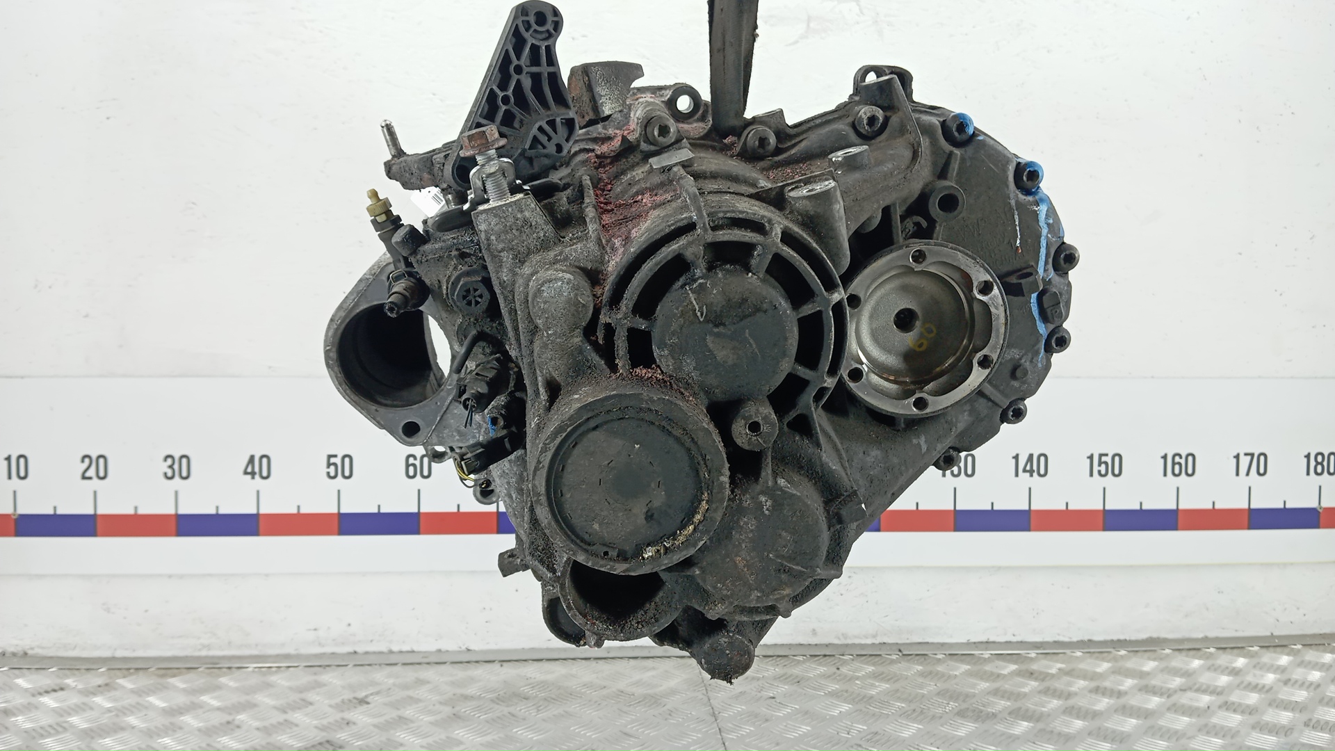КПП 6ст. Skoda Octavia A7