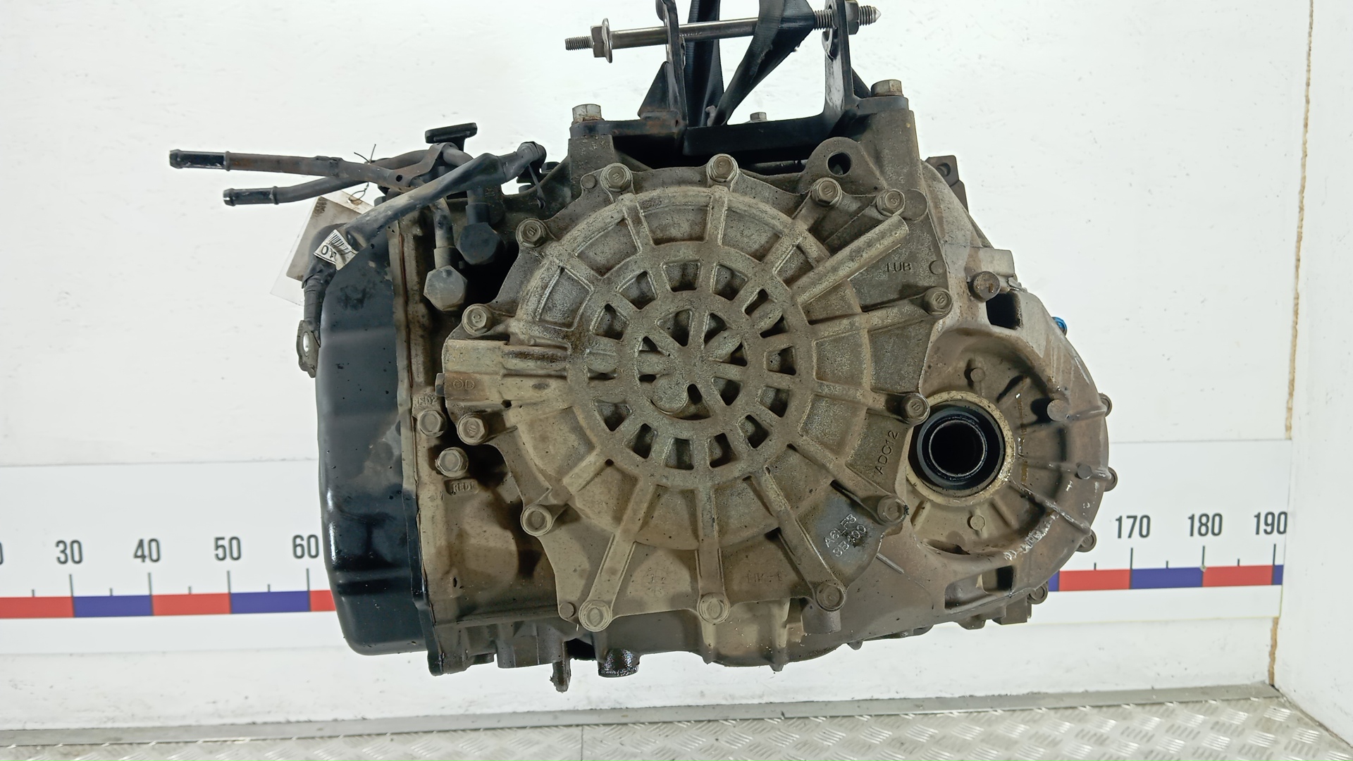 КПП автоматическая Kia Sorento 2