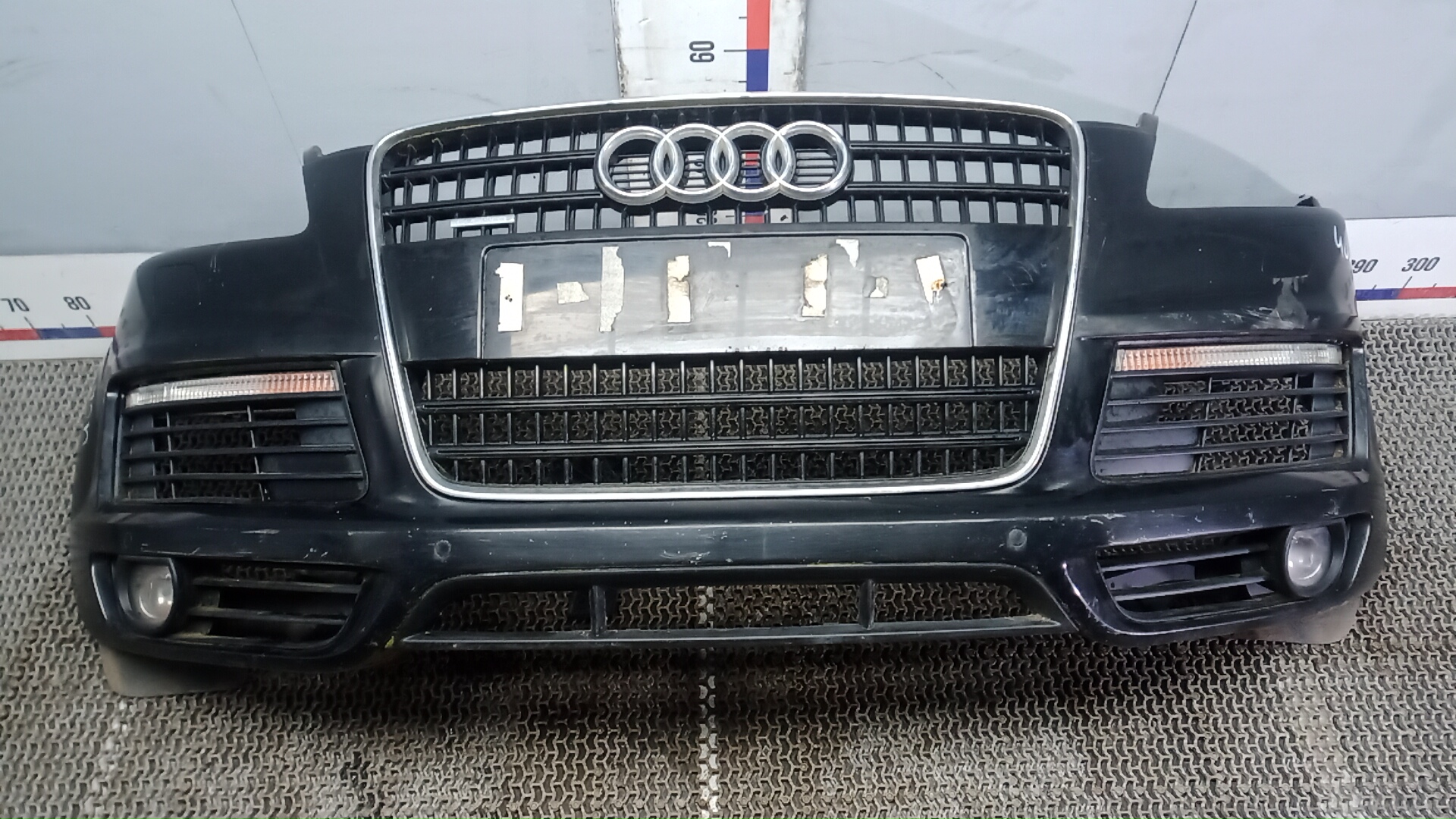 Бампер передний Audi Q7