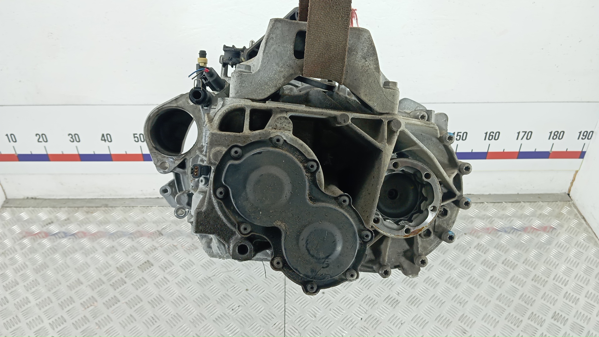 КПП 6ст. Skoda Karoq 1