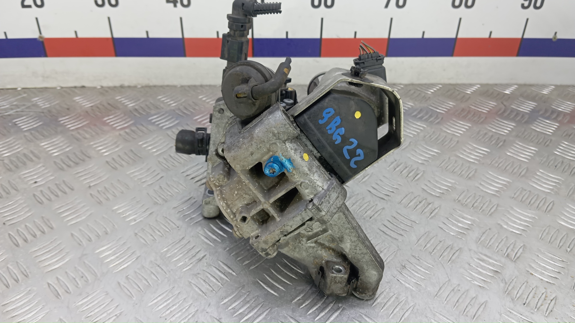 Клапан EGR дизельный Ford Mondeo 5