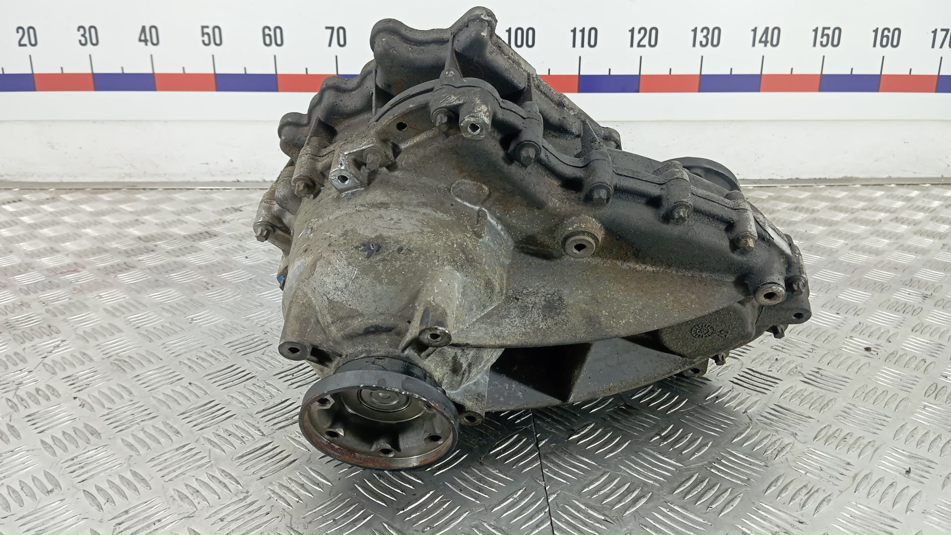 Раздаточная коробка Mercedes-Benz M-Class W164