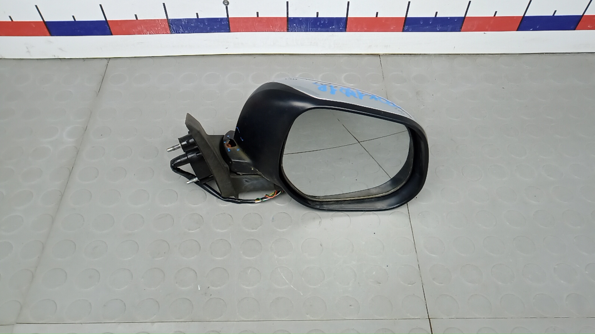 Зеркало наружное правое Mitsubishi Outlander 2