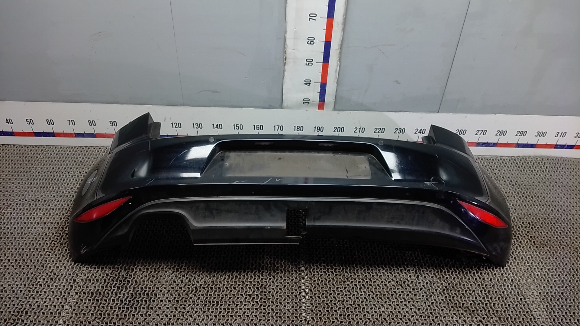 Бампер задний Volkswagen Golf 7