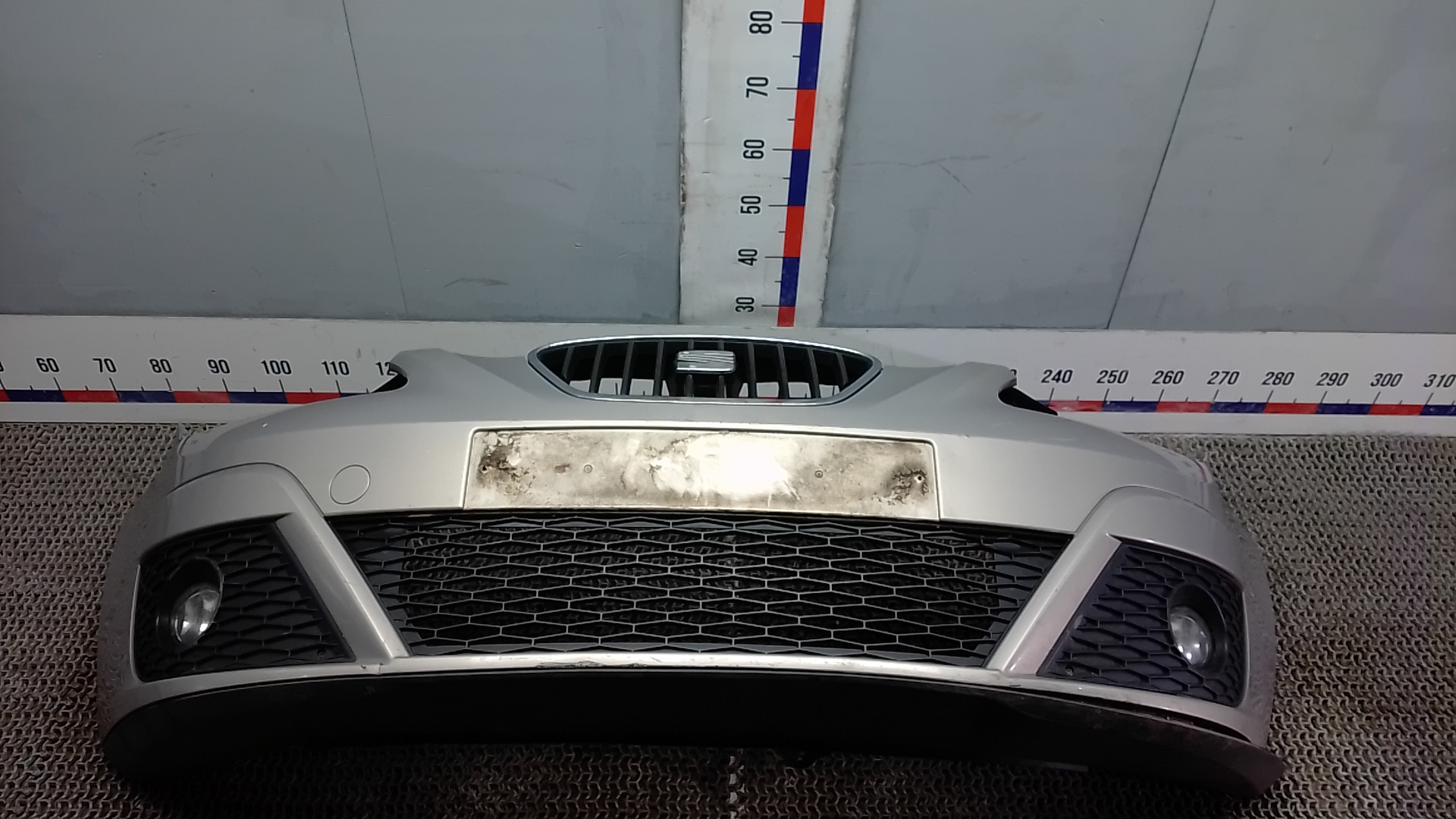 Бампер передний Seat Altea 1