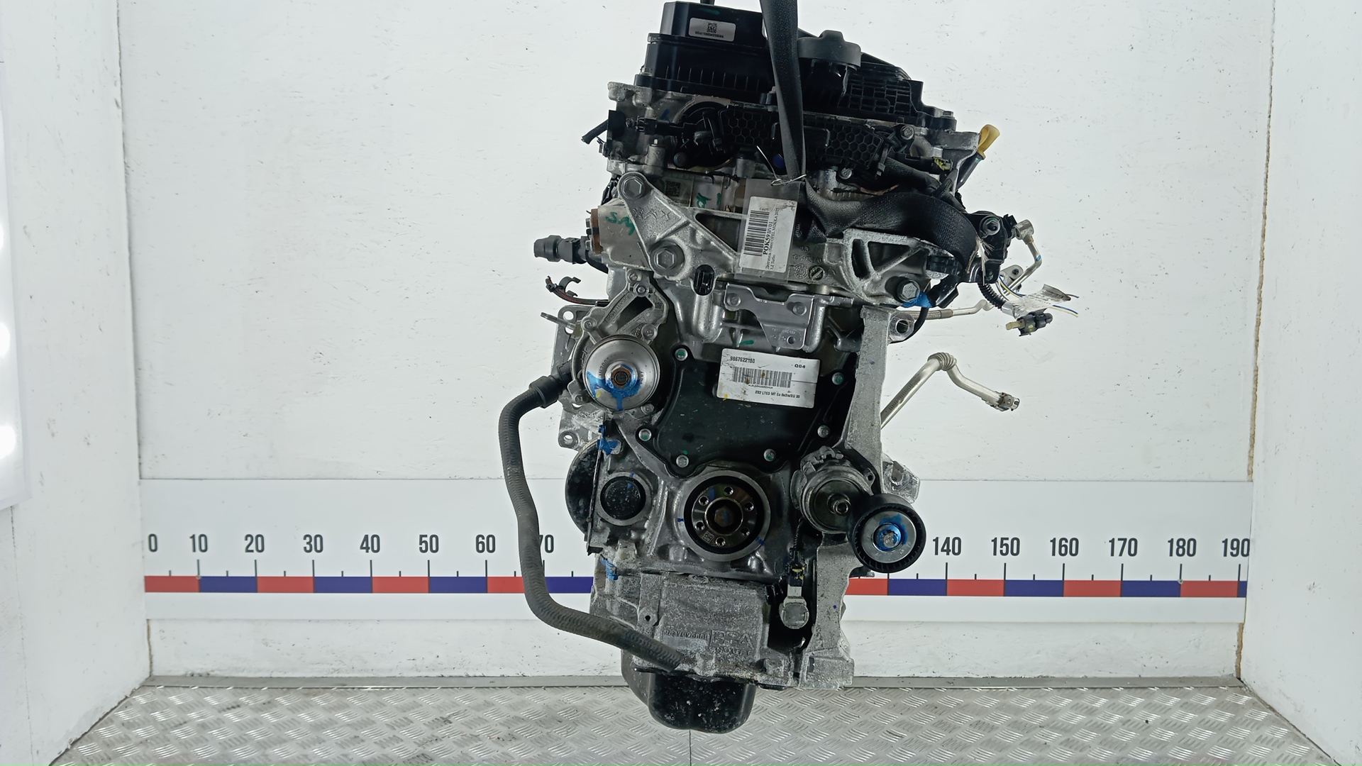 Двигатель бензиновый Opel Mokka 2