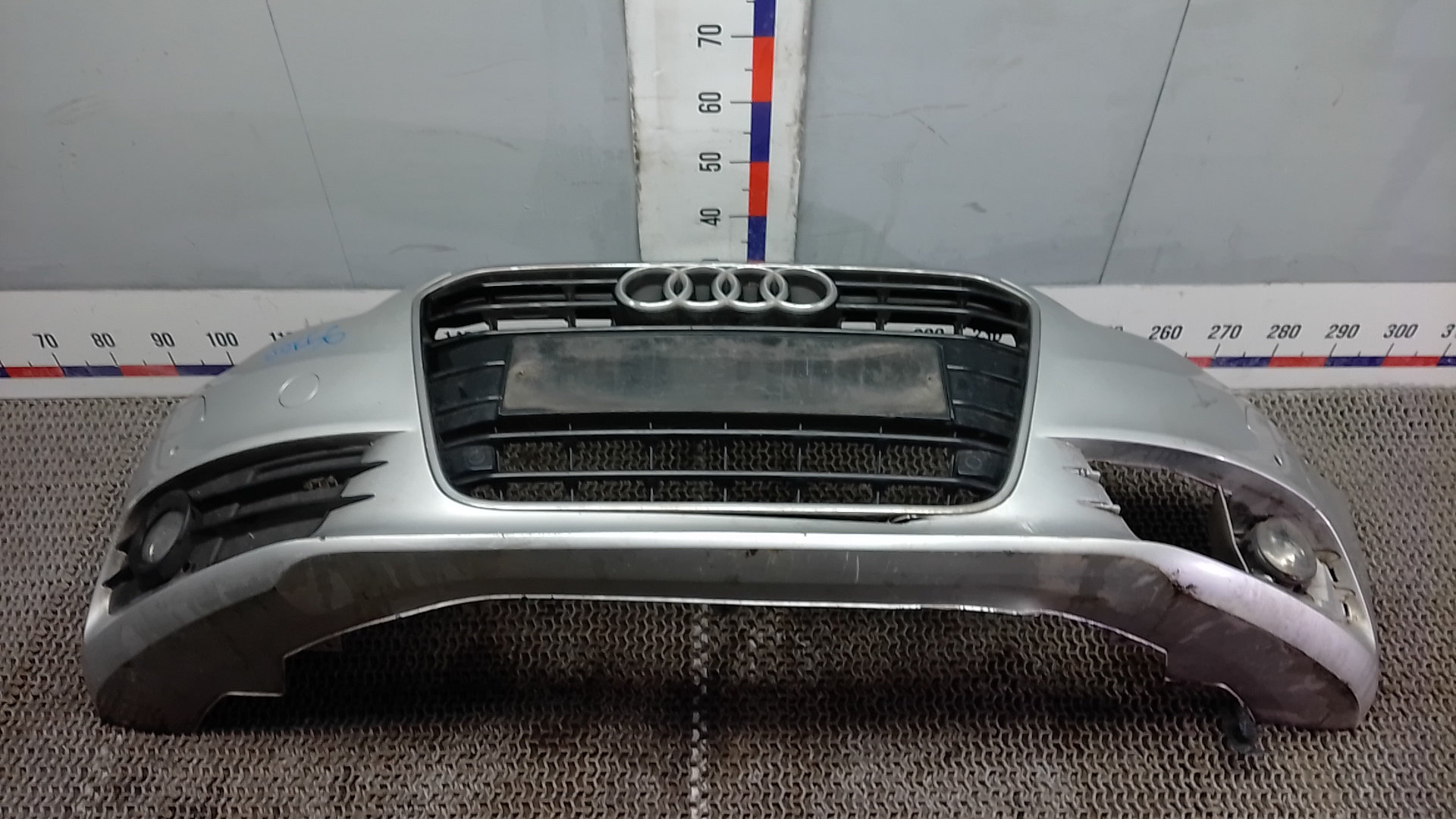 Бампер передний Audi A6 C7