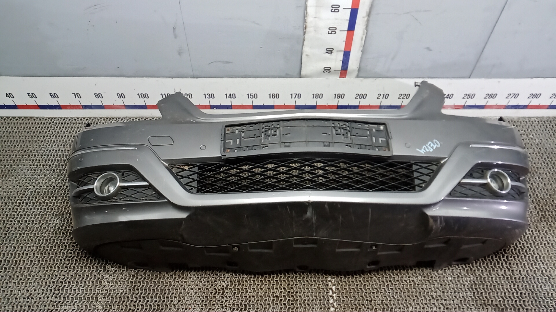 Бампер передний Mercedes-Benz B-Class W245