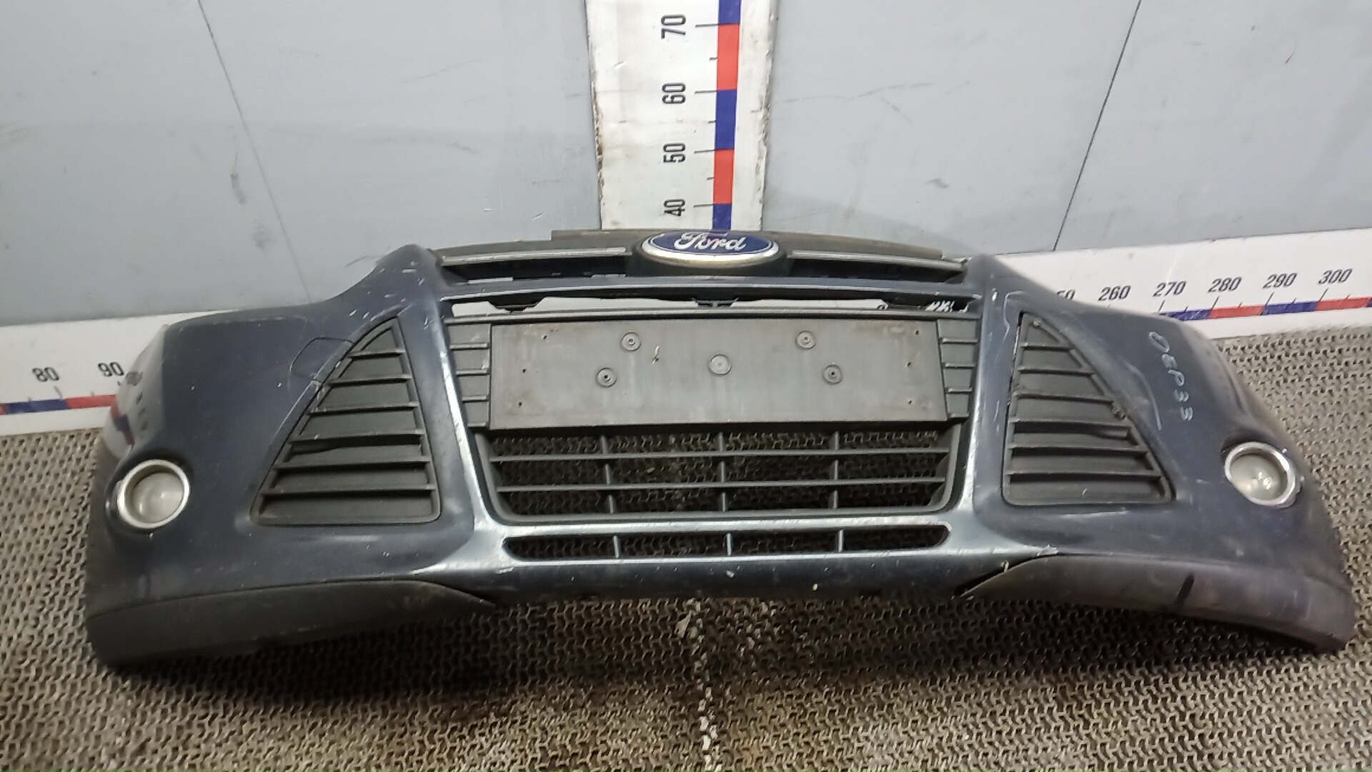 Бампер передний Ford Focus 3