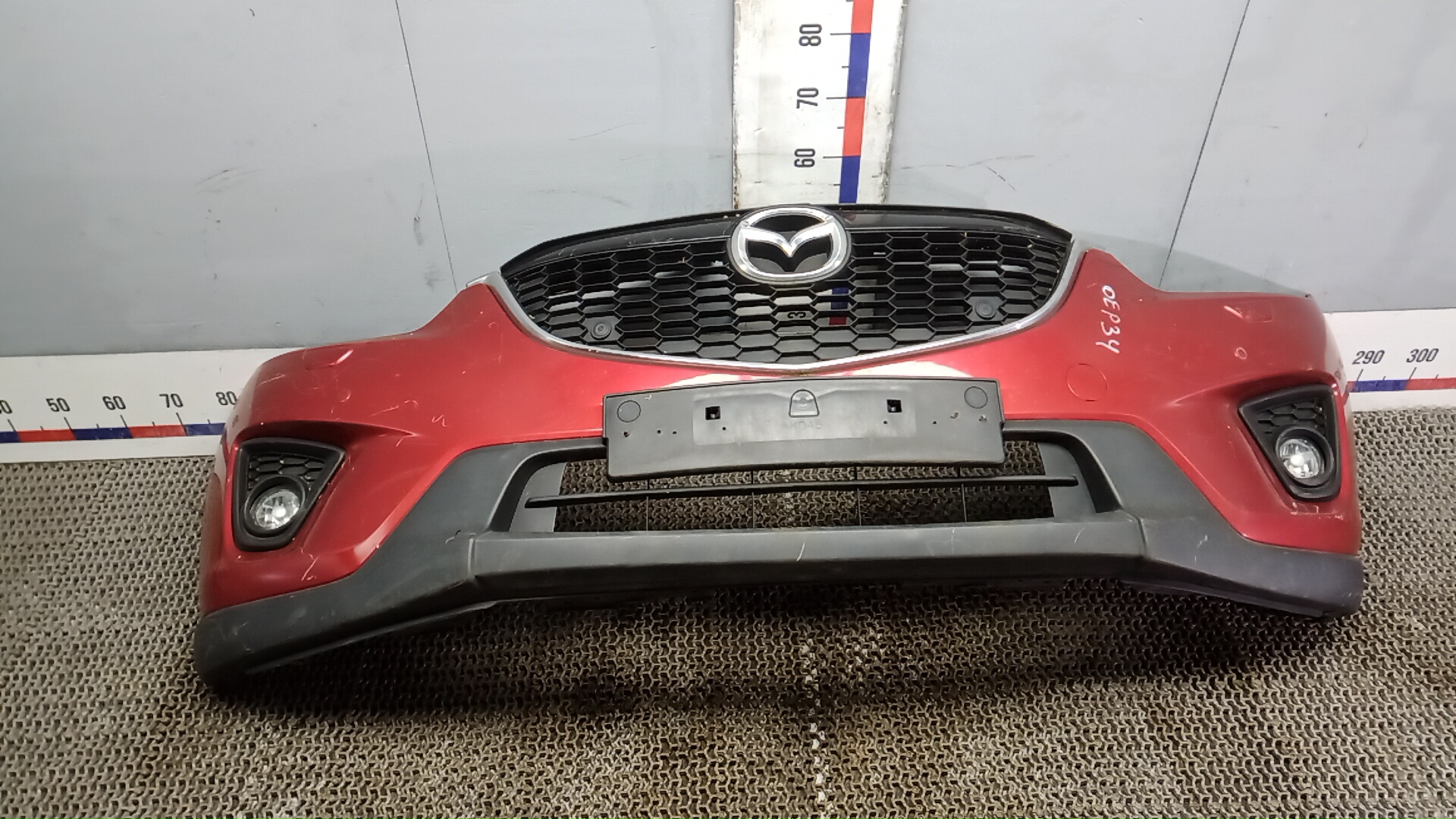 Бампер передний Mazda CX-5 1