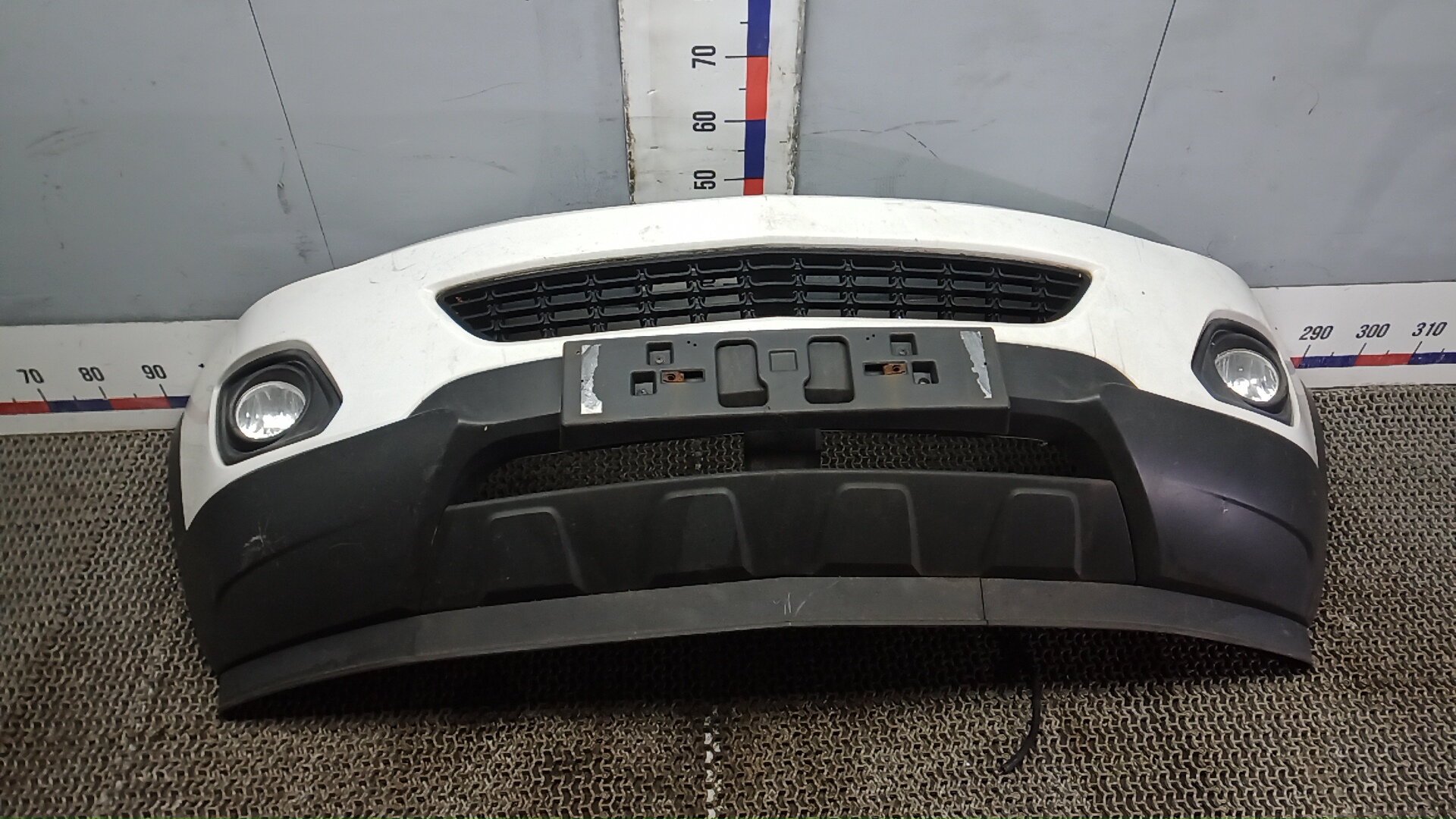 Бампер передний Opel Antara