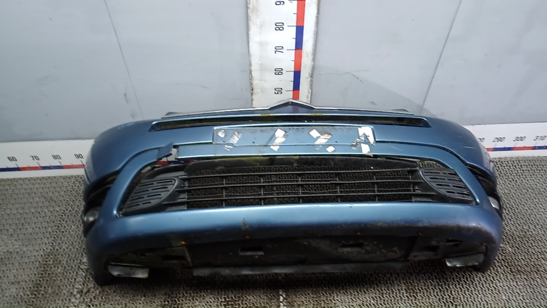 Бампер передний Citroen C4 Grand Picasso 1