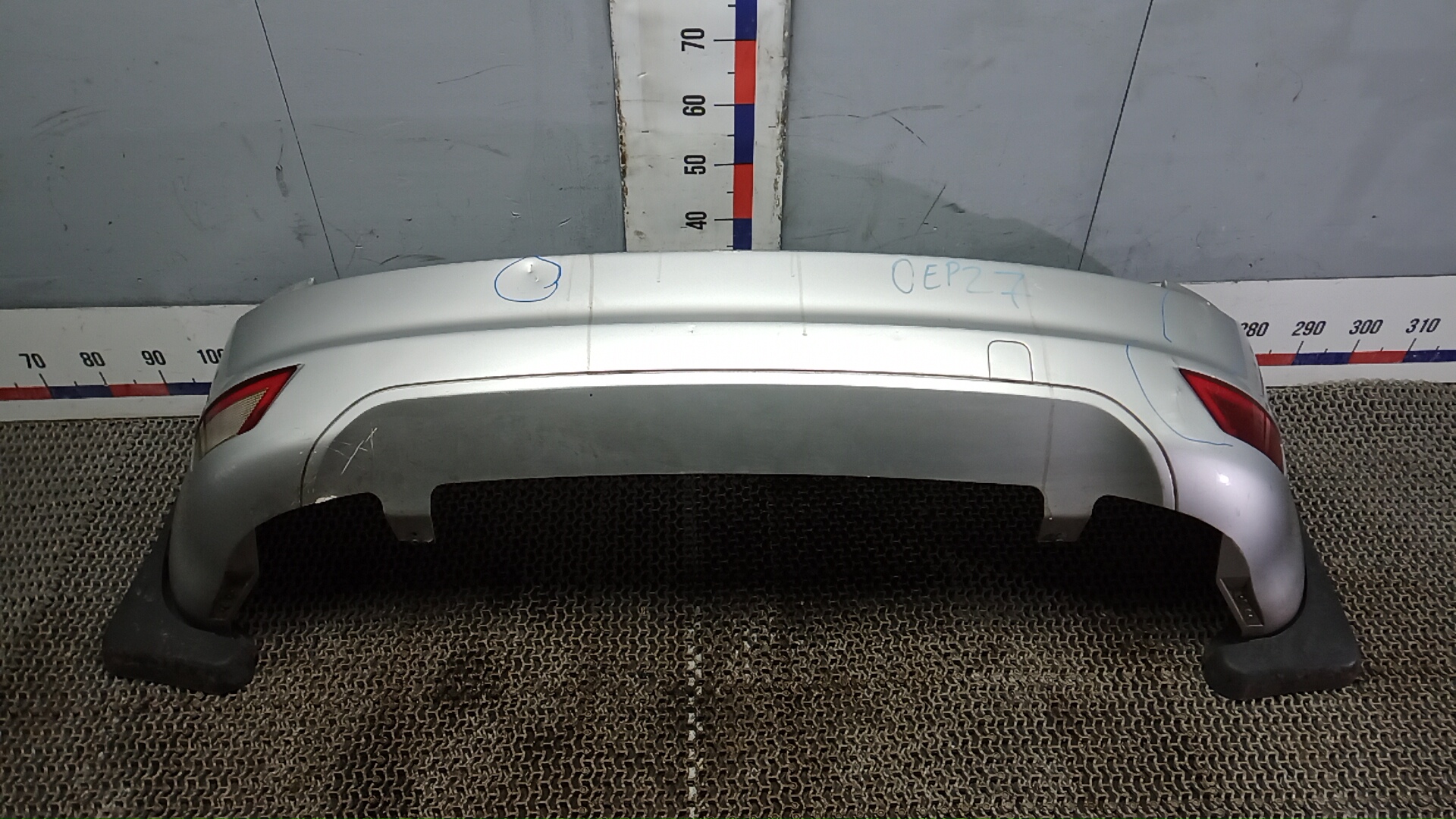 Бампер задний Ford Focus 2