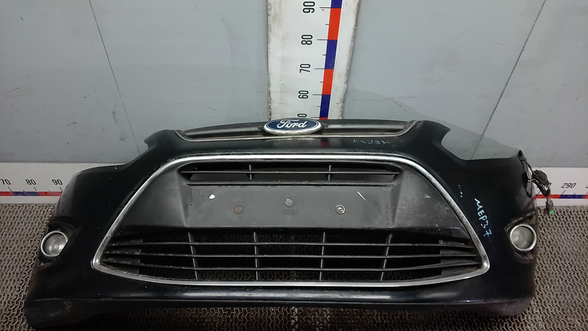 Бампер передний Ford Grand C-MAX
