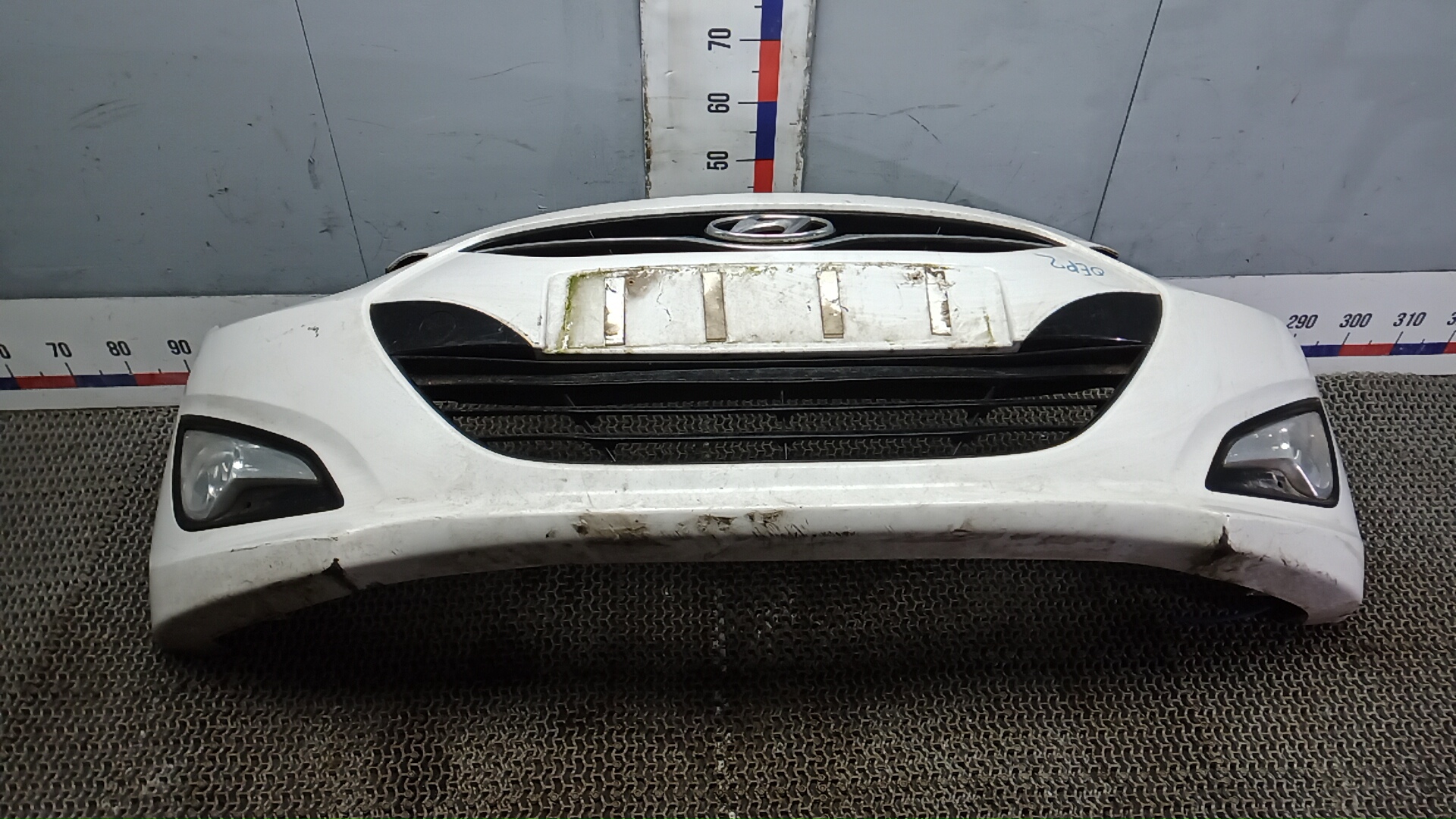 Бампер передний Hyundai i40
