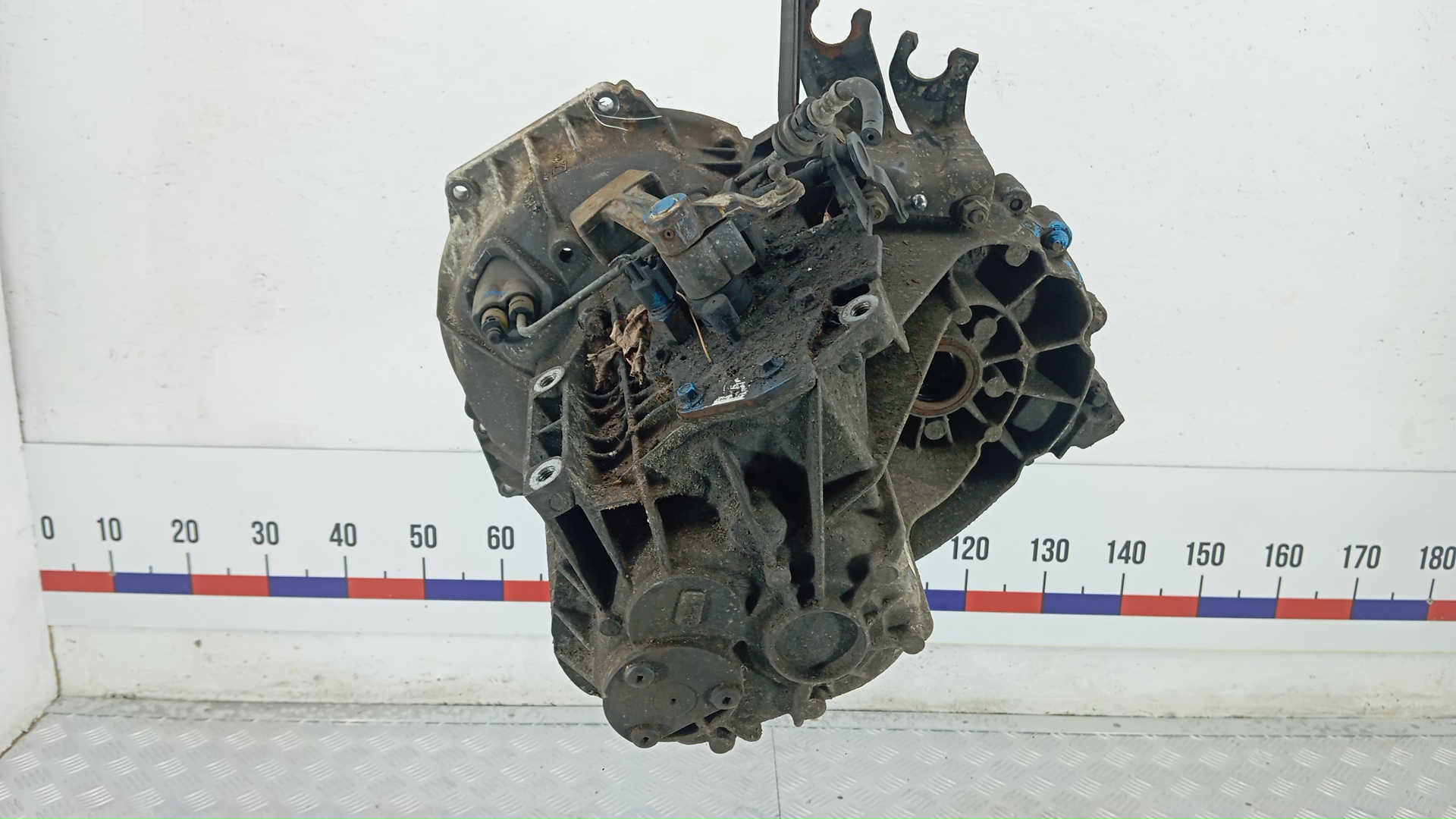 КПП 5ст. Ford Galaxy 2