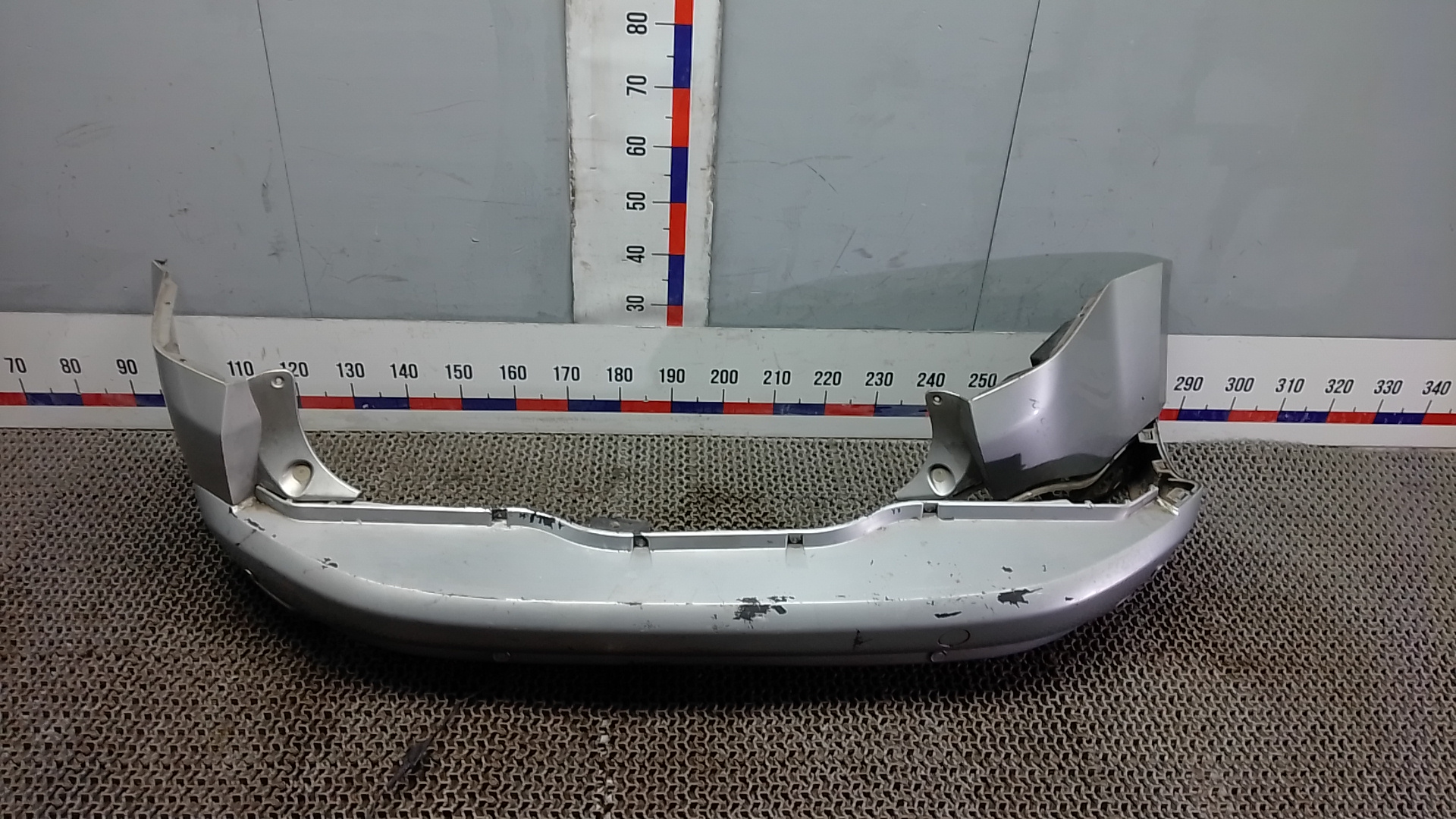 Бампер задний Ford S-MAX