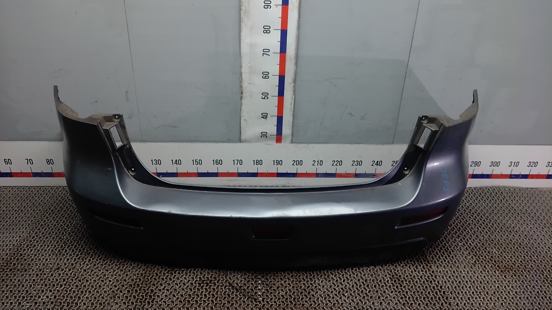 Бампер задний Mitsubishi Lancer 10