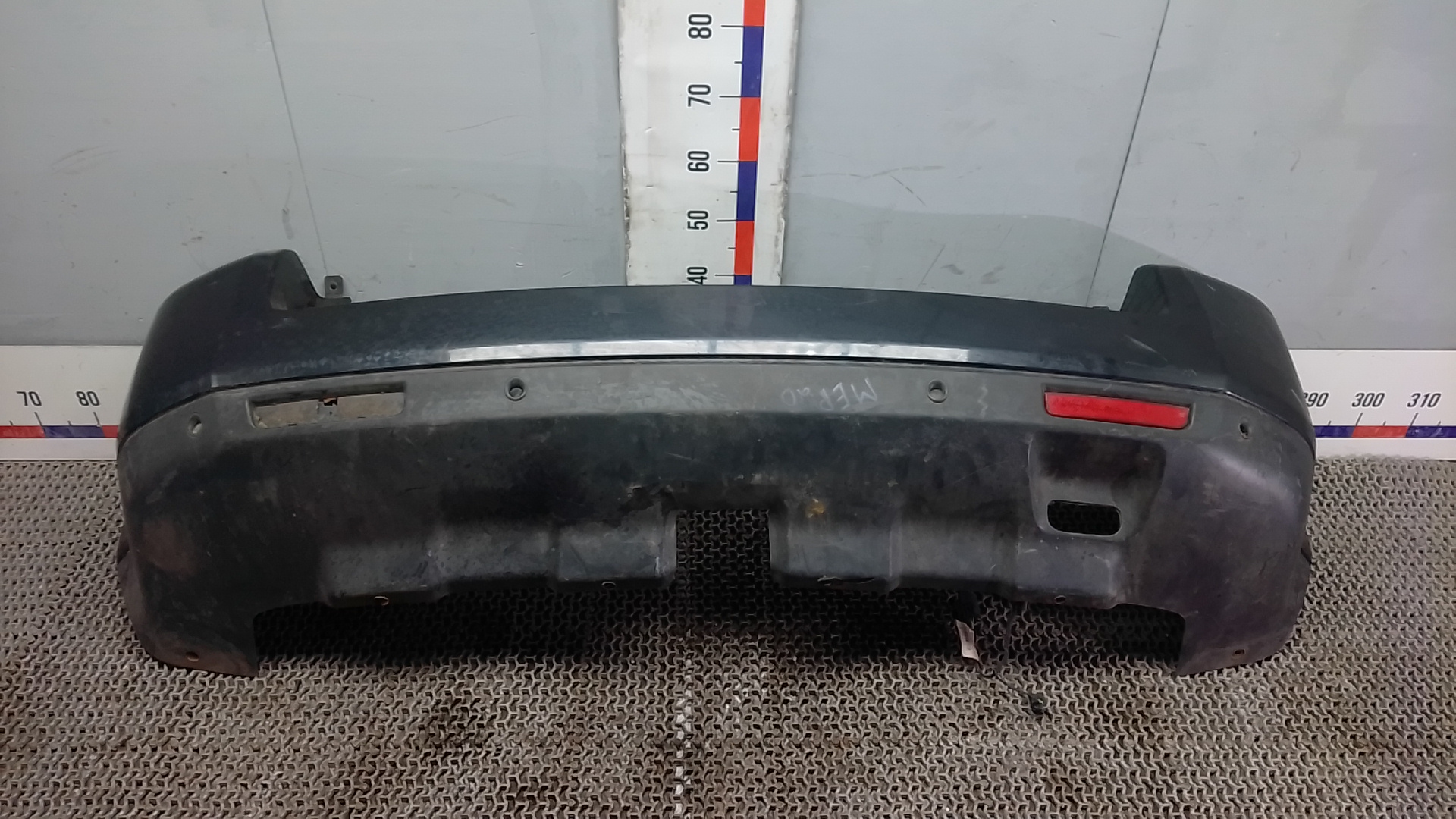Бампер задний Land Rover Freelander 2
