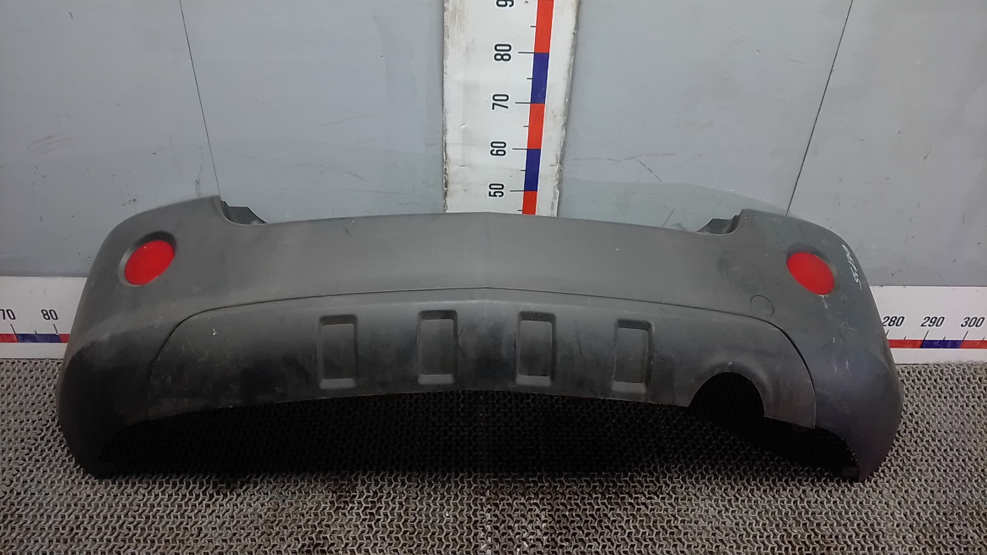 Бампер задний Opel Antara